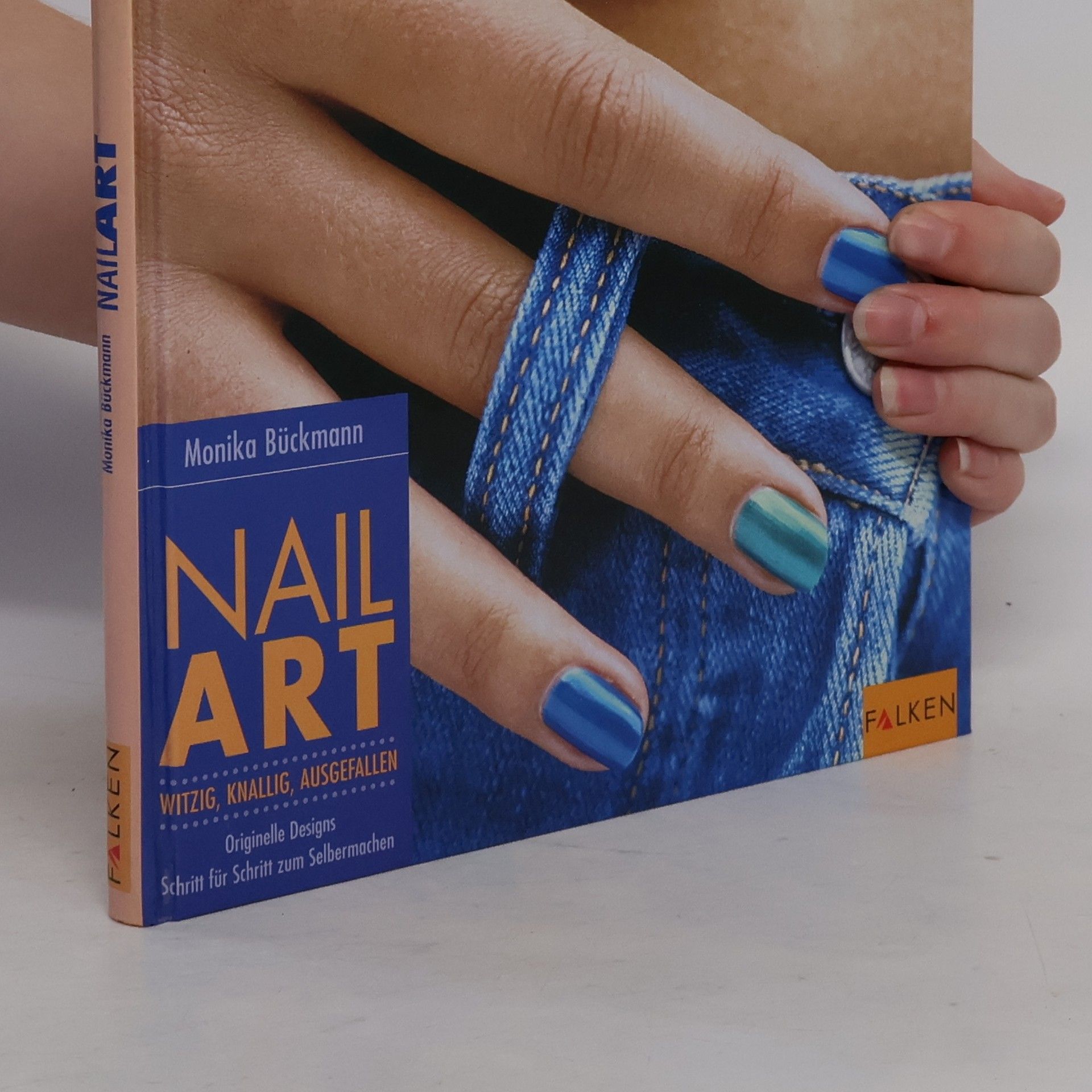 Monika Bückmann Nail art