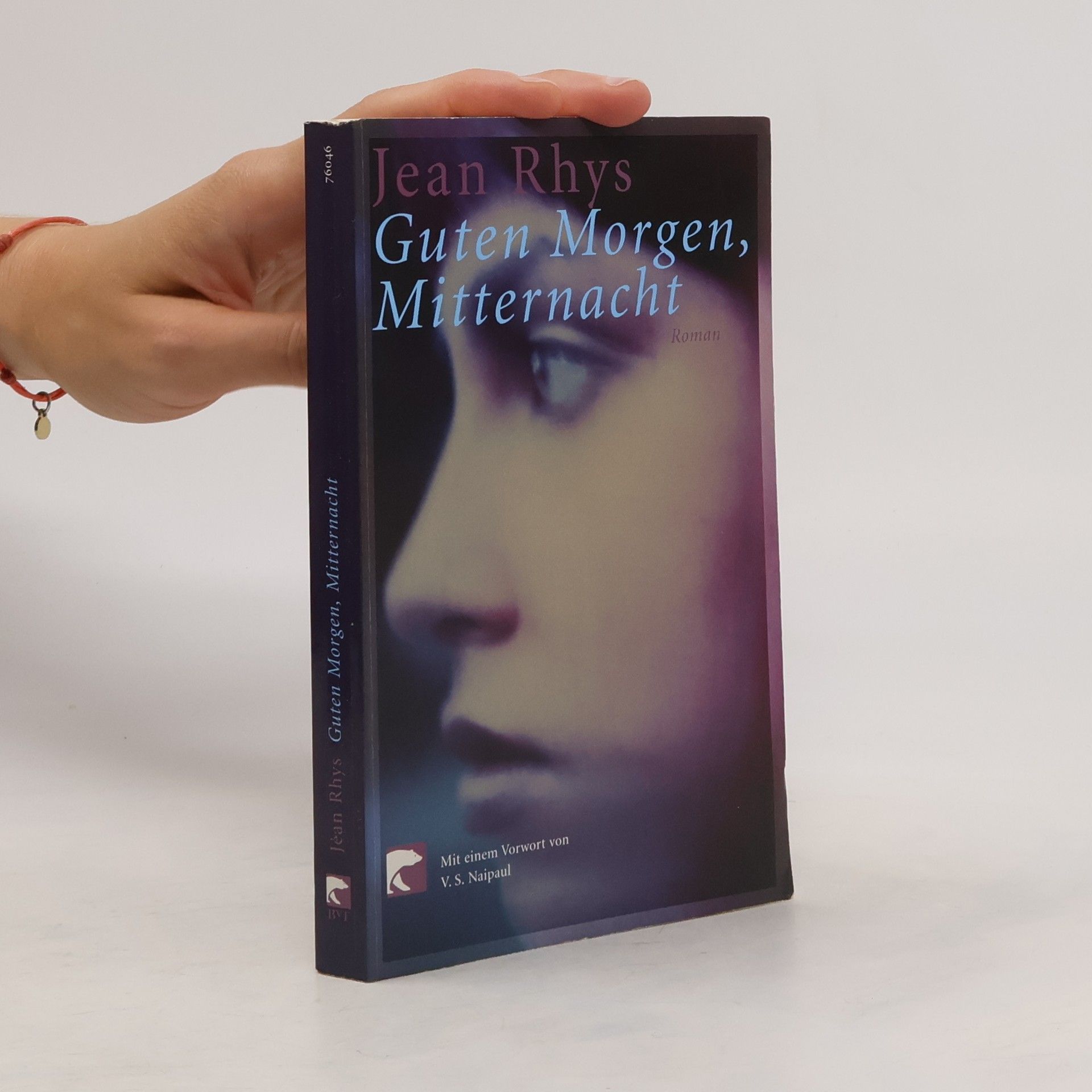 Jean Rhys Guten Morgen, Mitternacht