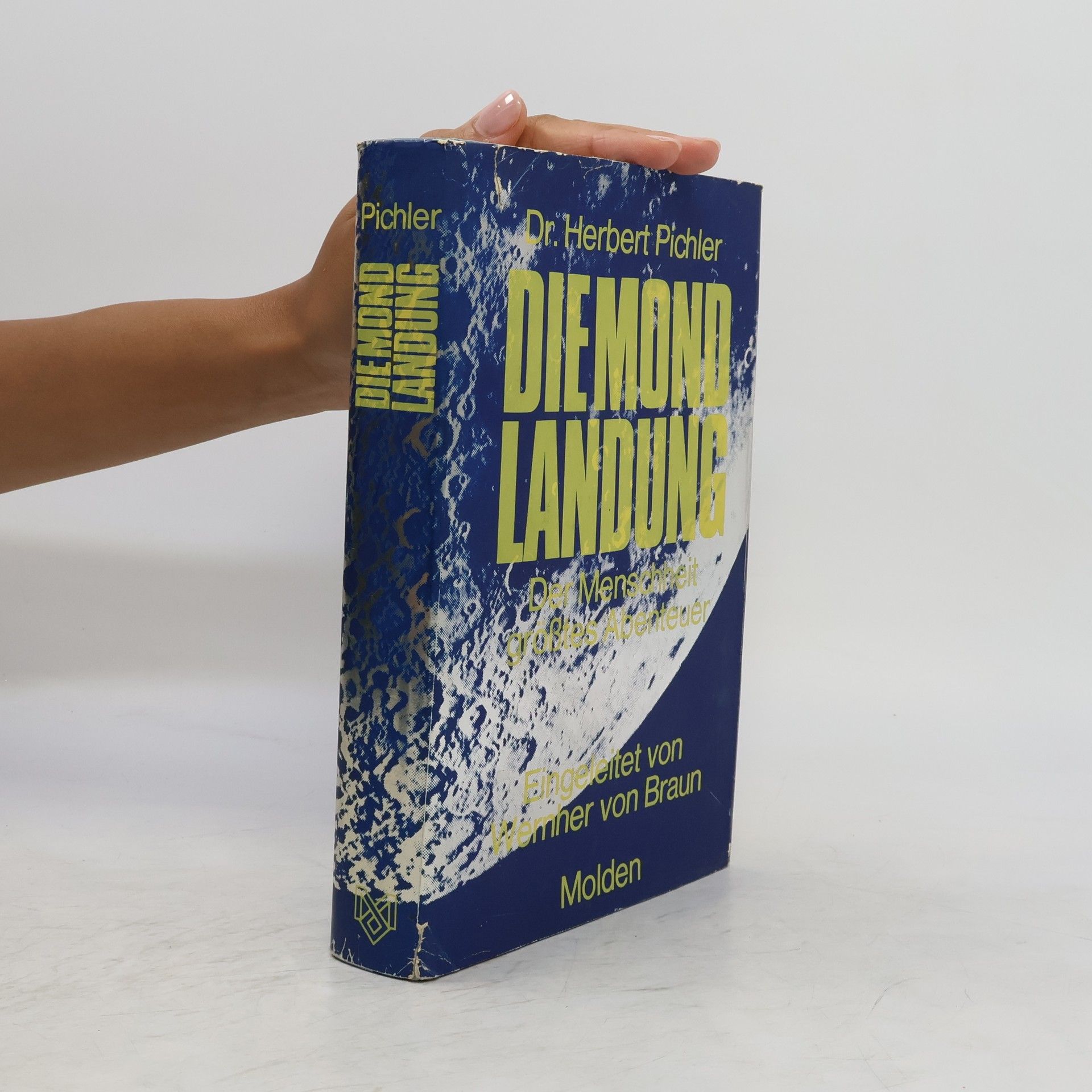 Herbert Pichler Die Mond Landung