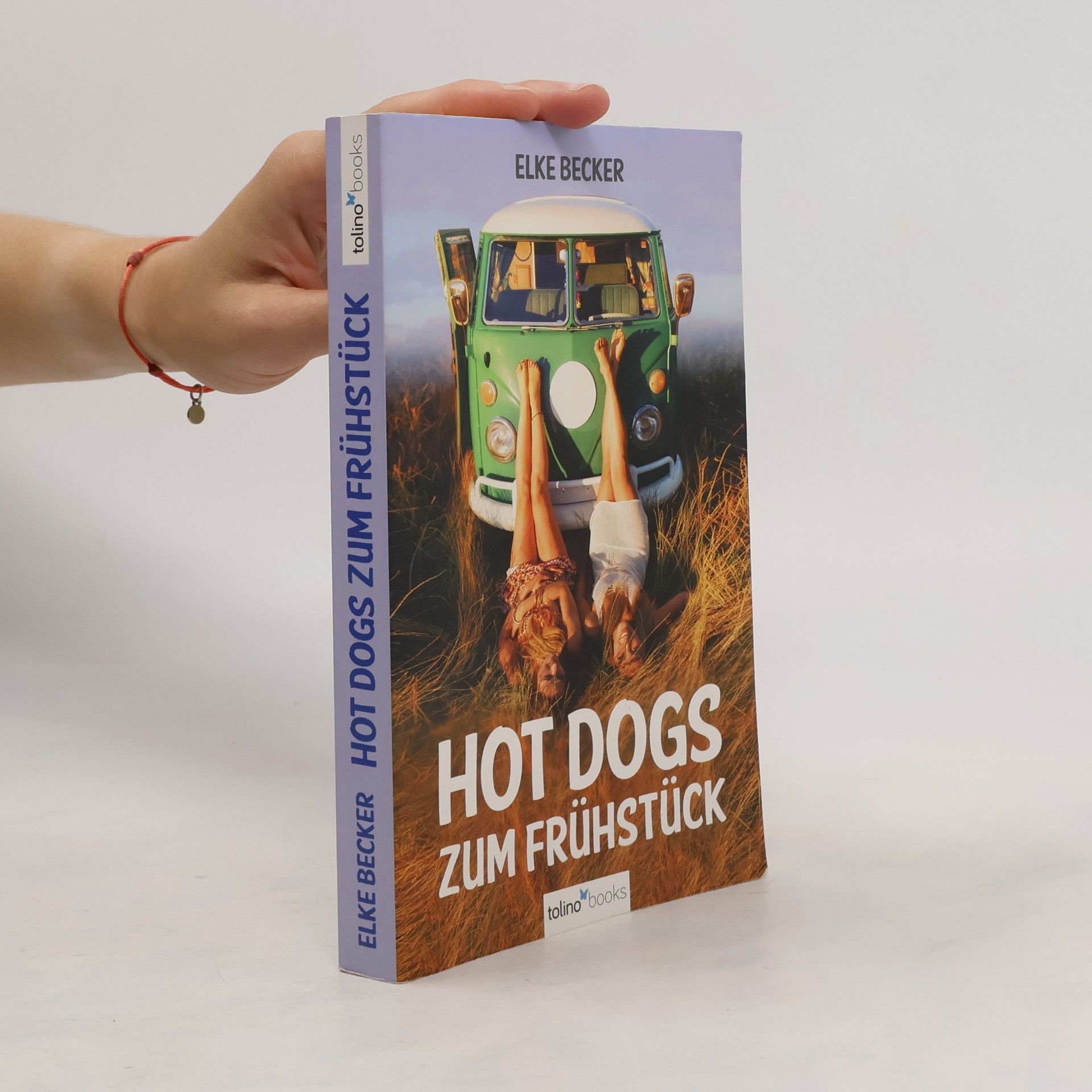 Elke Reinhardt-Becker Hot Dogs zum Frühstück
