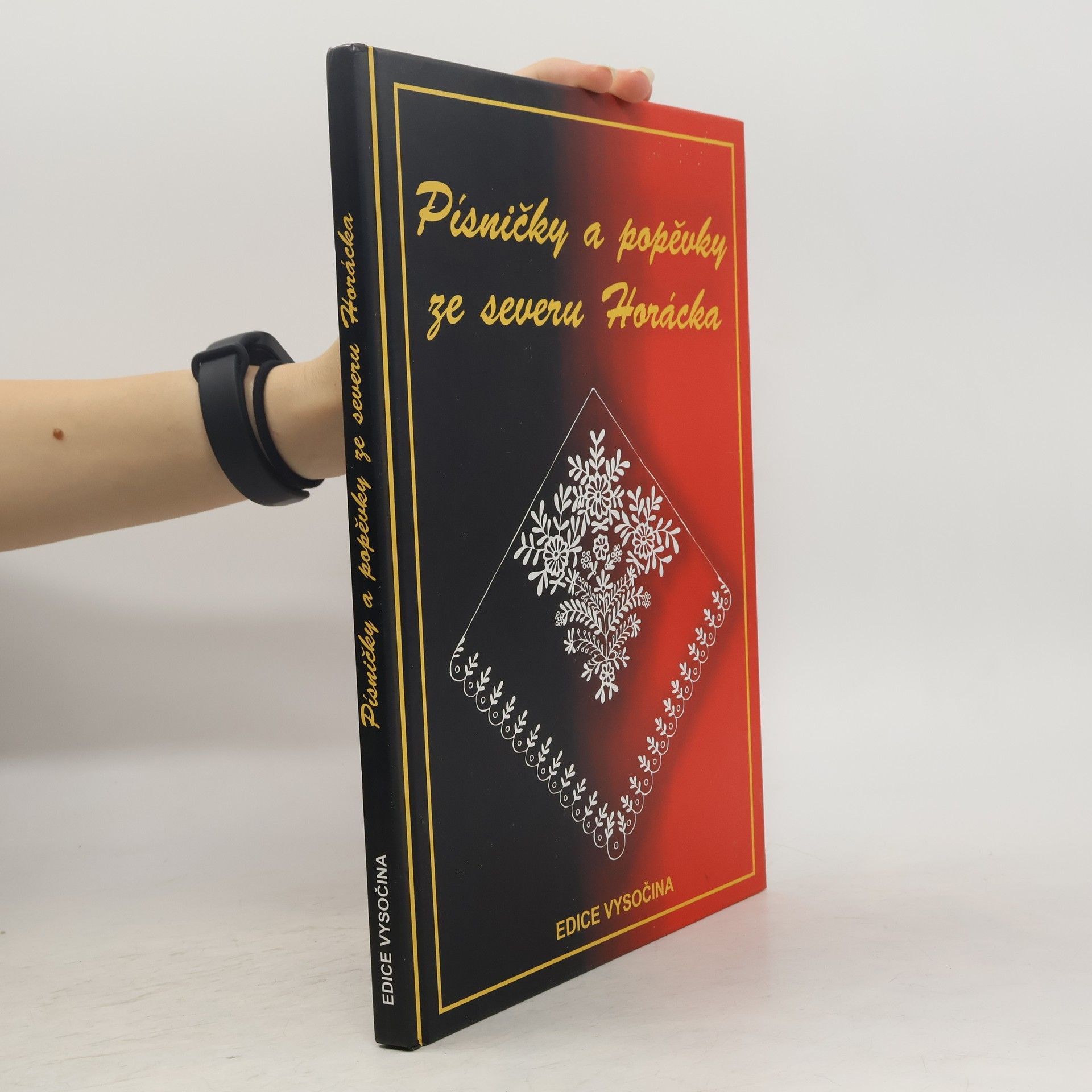 Edice Vysočina Písničky a popěvky ze severu Horácka