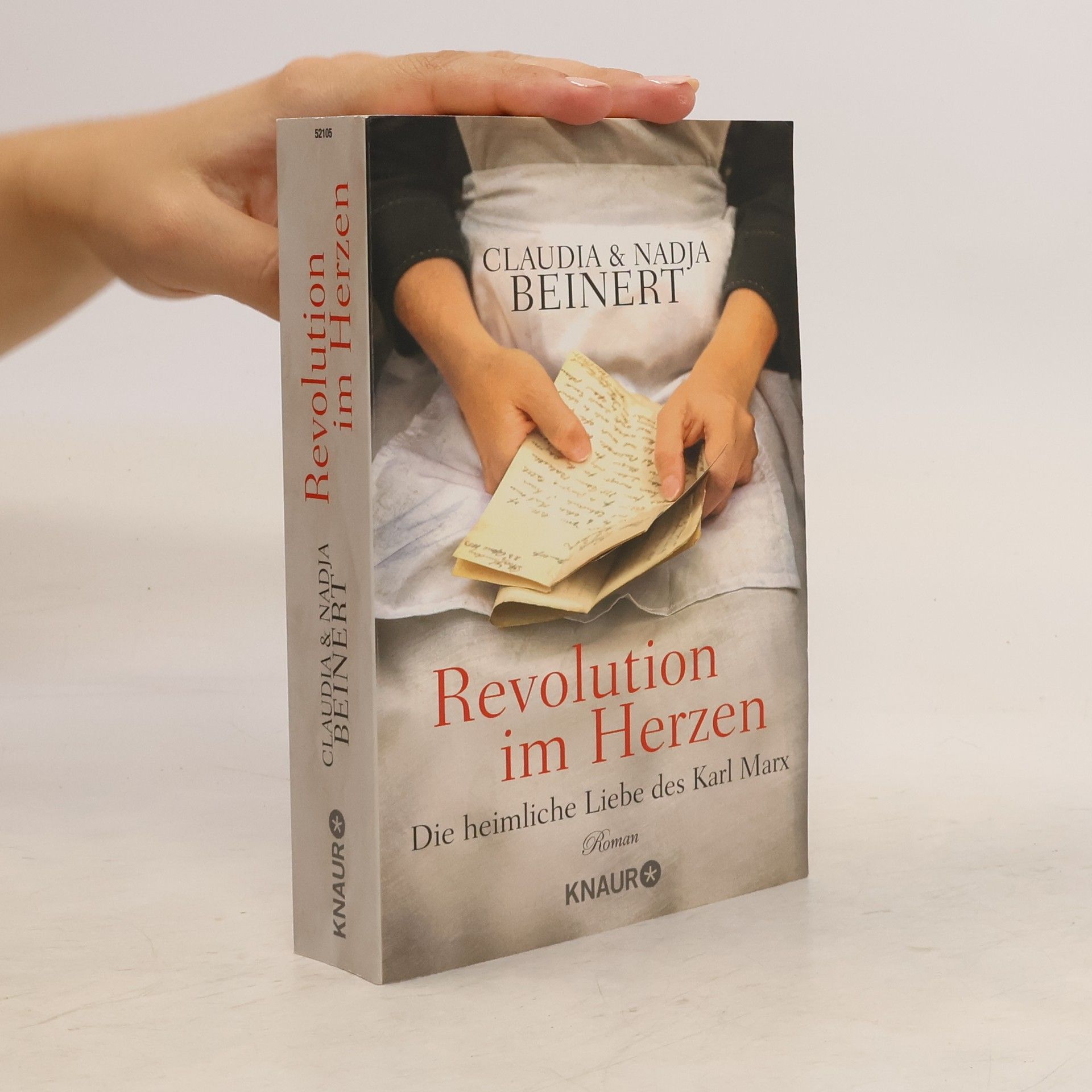 Claudia Beinert Revolution im Herzen
