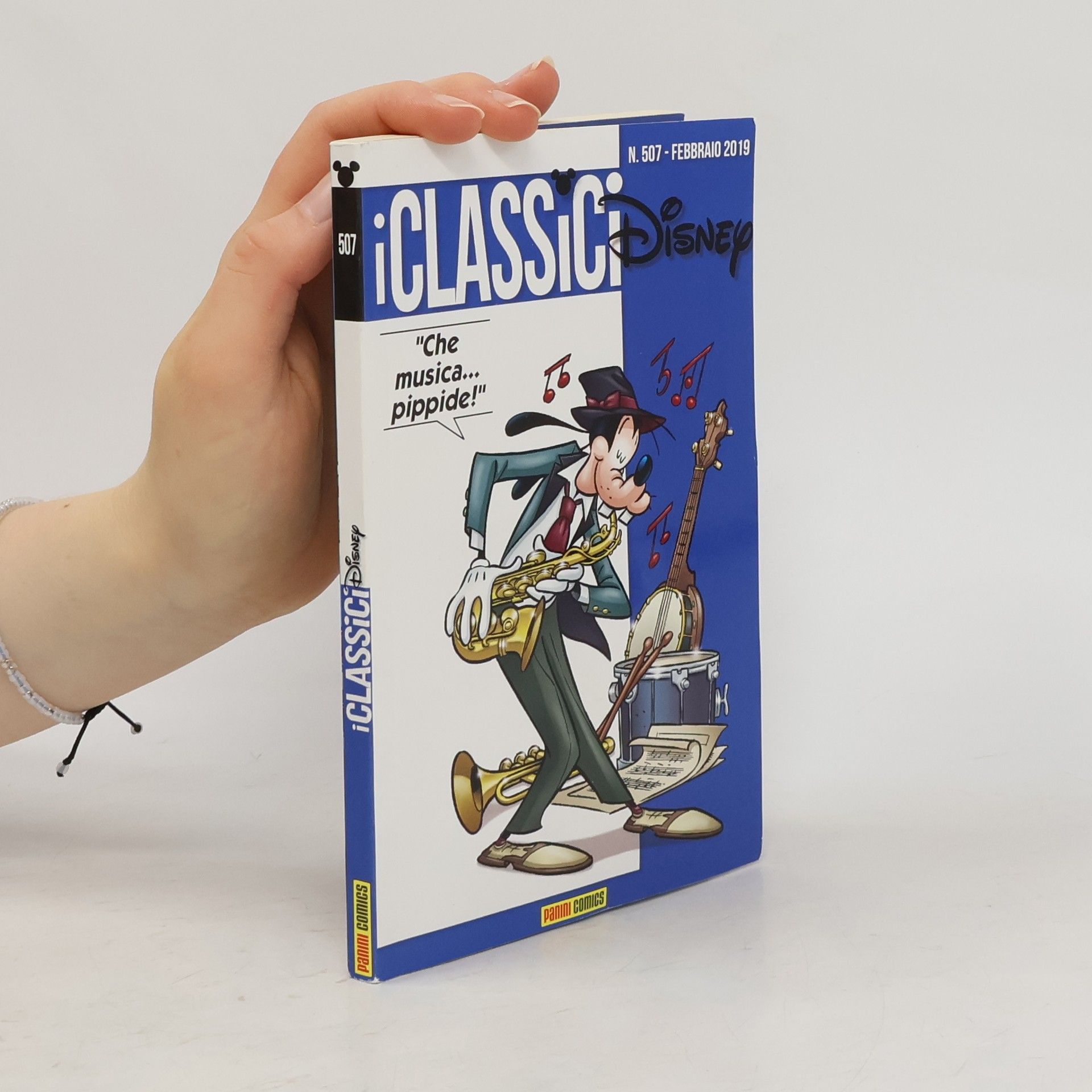 Autorenkollektiv I Classici Disney 507
