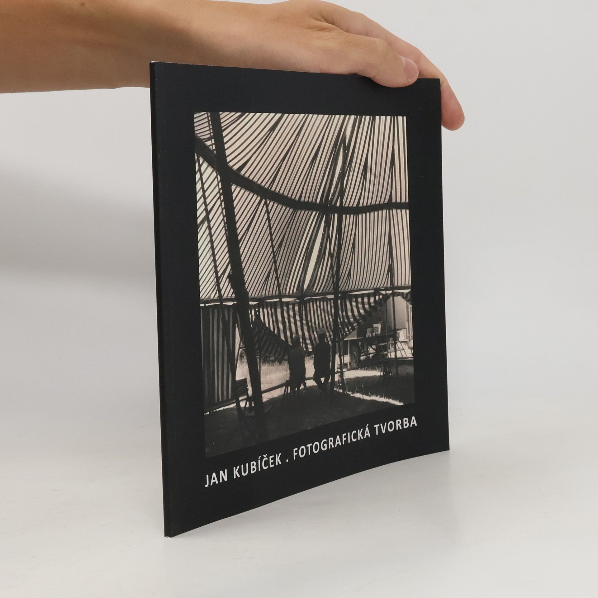 Jan Kubíček Jan Kubíček. Fotografická tvorba