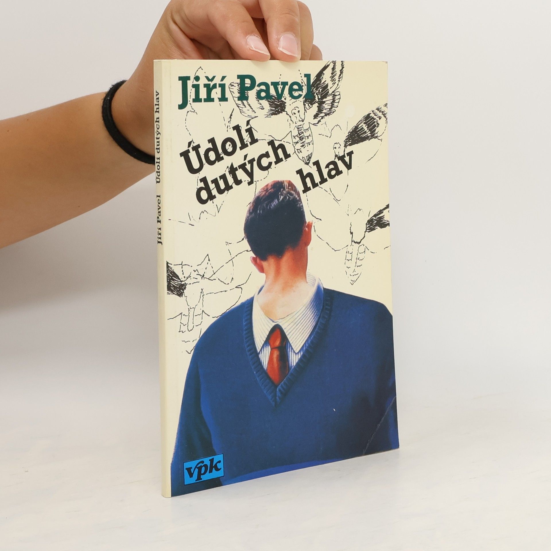 Jiří Pavel Údolí dutých hlav