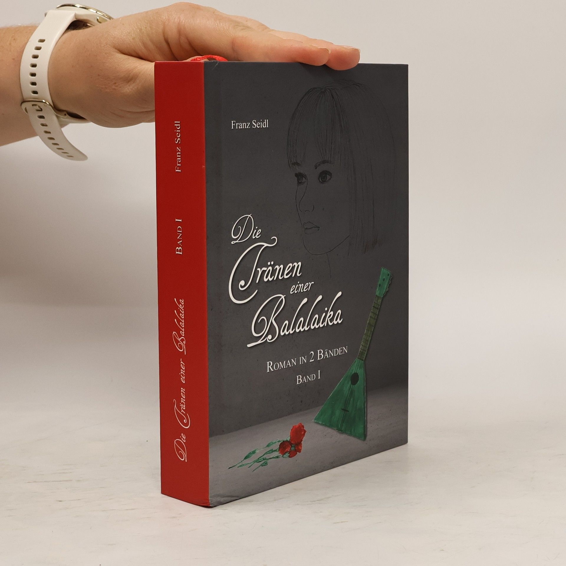 Franz Seidl Die Tränen einer Balalaika I