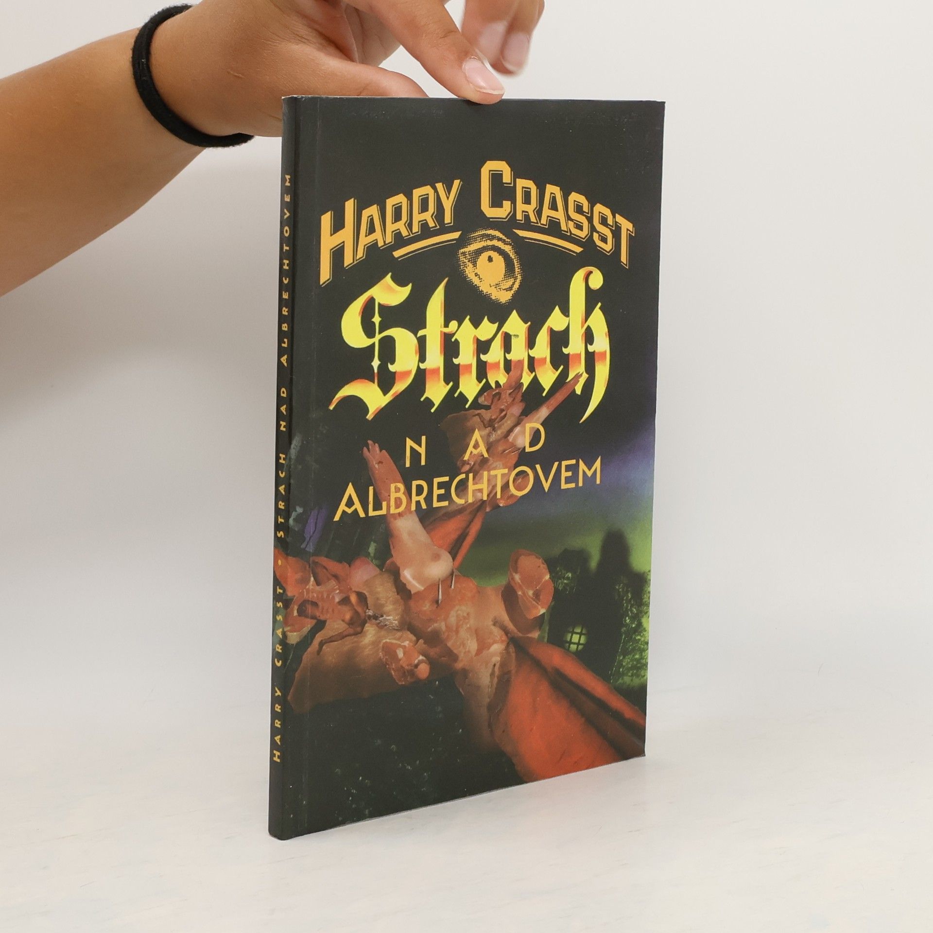 Jan Hýsek Strach nad Albrechtovem