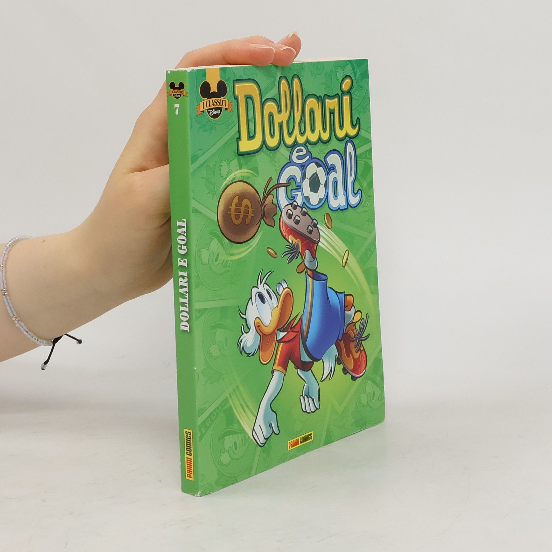 Autorenkollektiv Dollari e goal 7