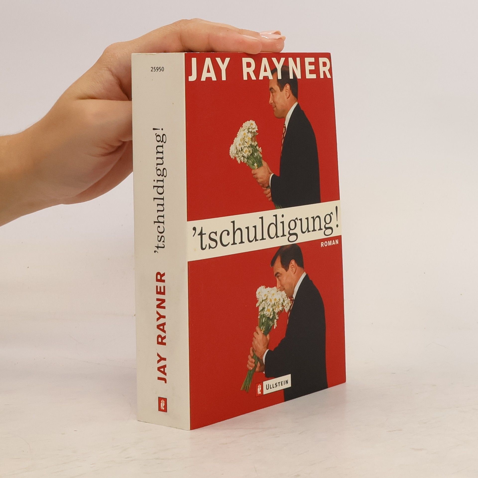 Jay Rayner 'tschuldigung!