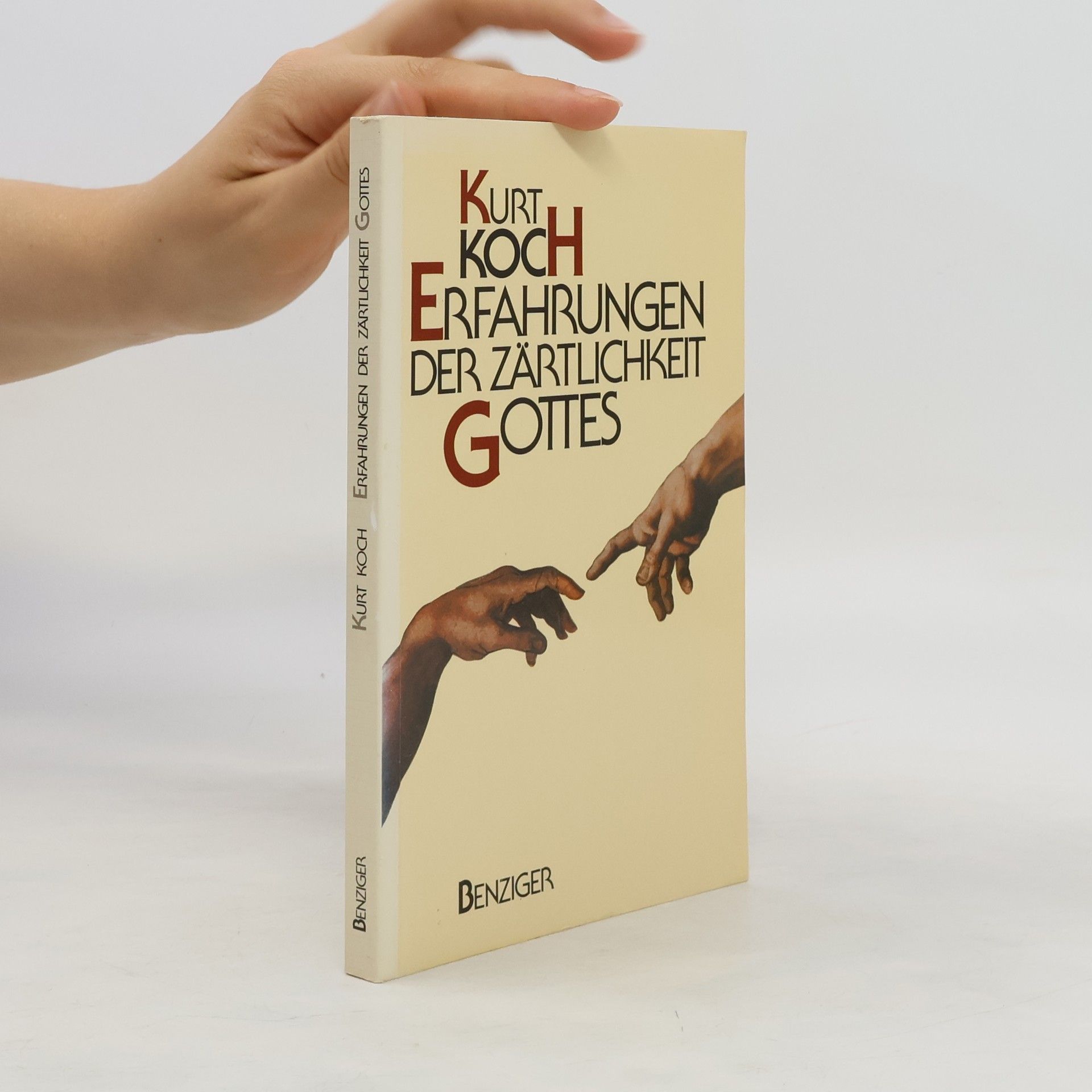 Kurt Koch Erfahrungen der Zärtlichkeit Gottes