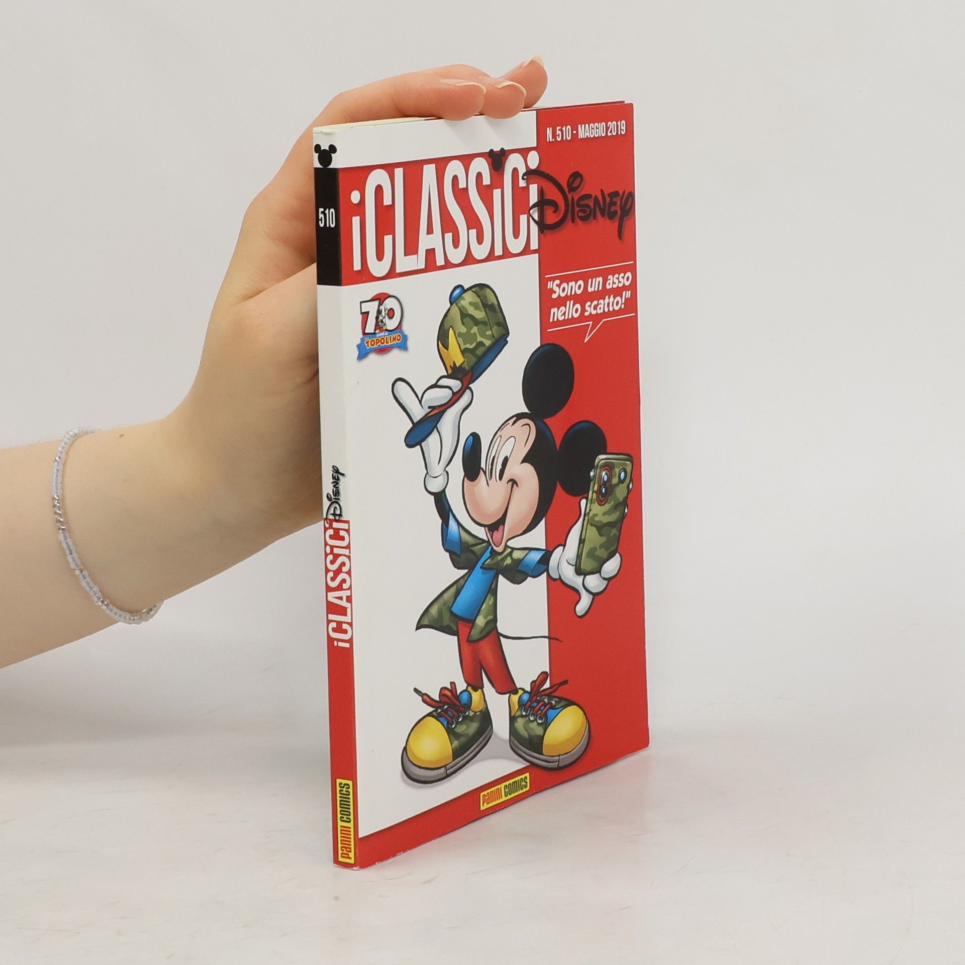 AA.VV. I Classici Disney 510