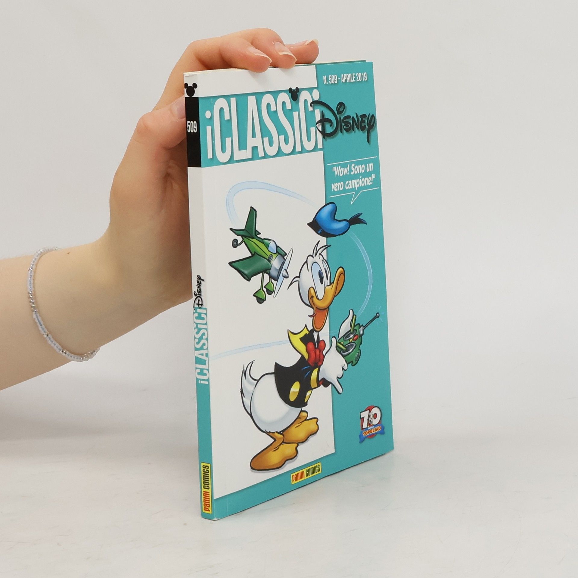 Autorenkollektiv I Classici Disney 509
