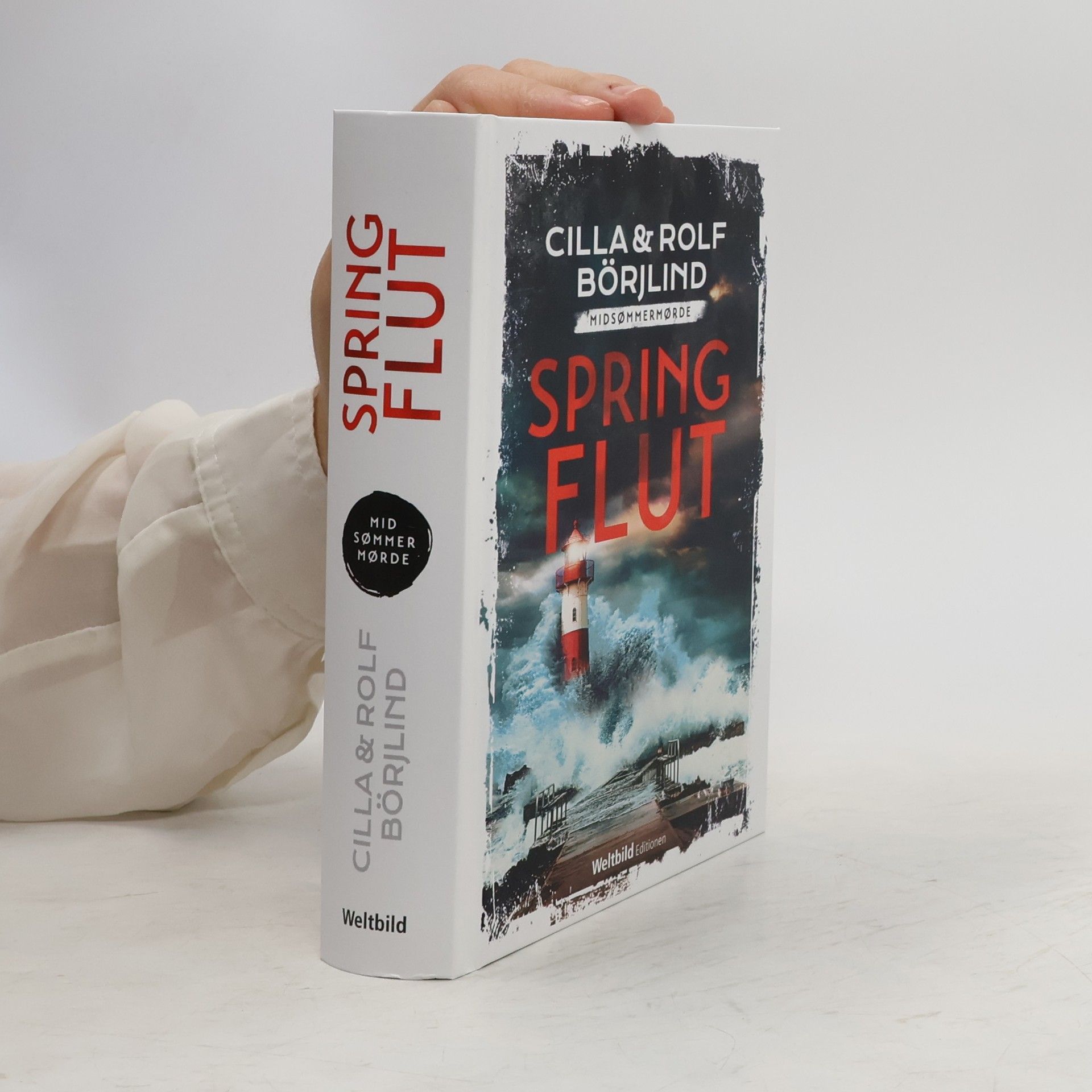 Cilla Börjlind Spring Flut