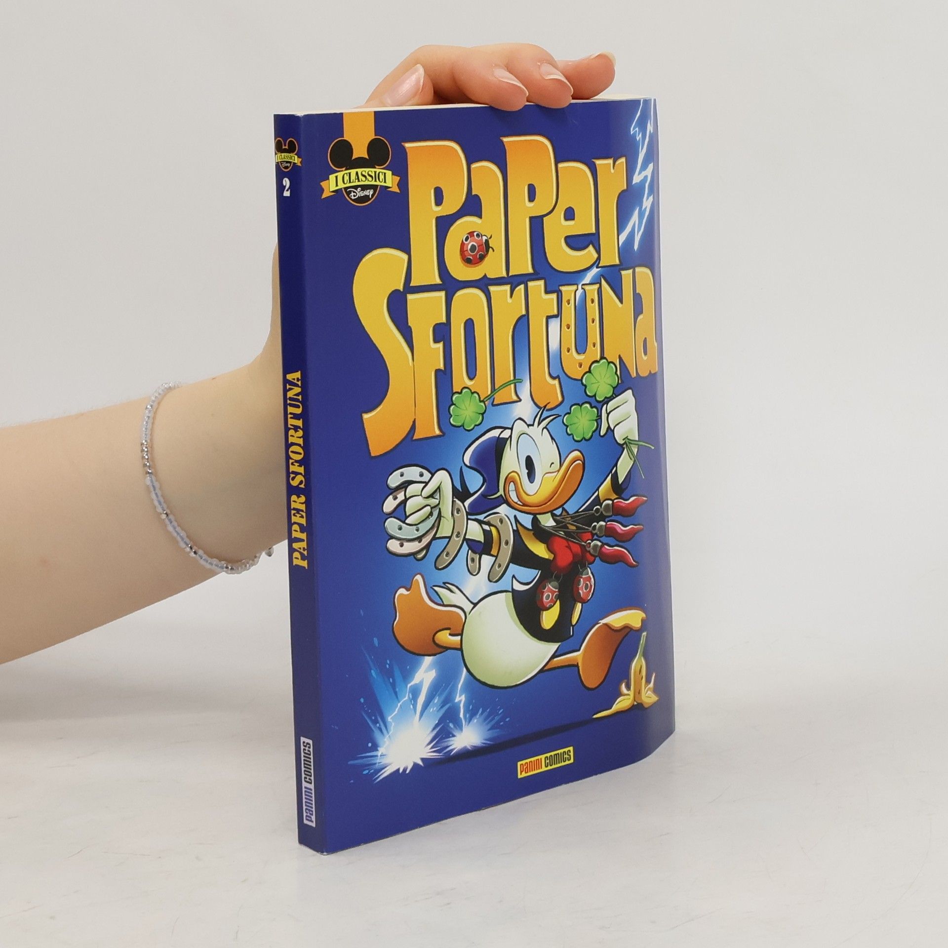 Autorenkollektiv I Classici Disney 2. Paper sfortuna