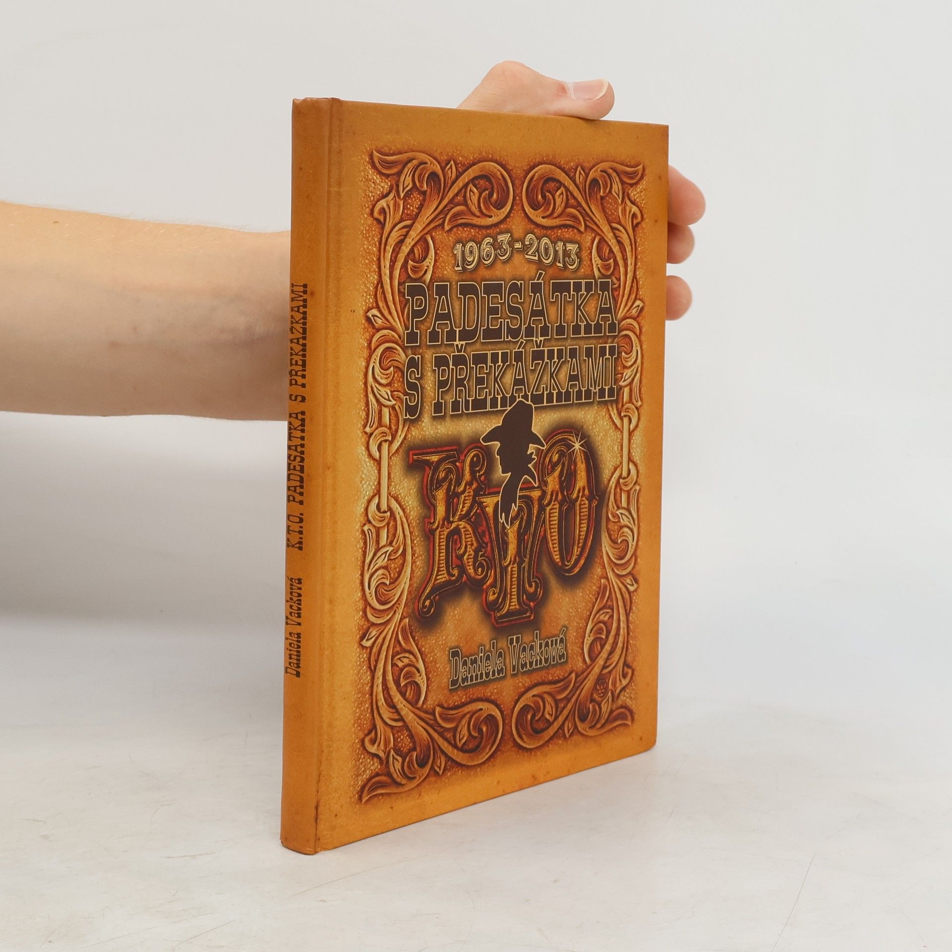 Daniela Vacková Padesátka s překážkami