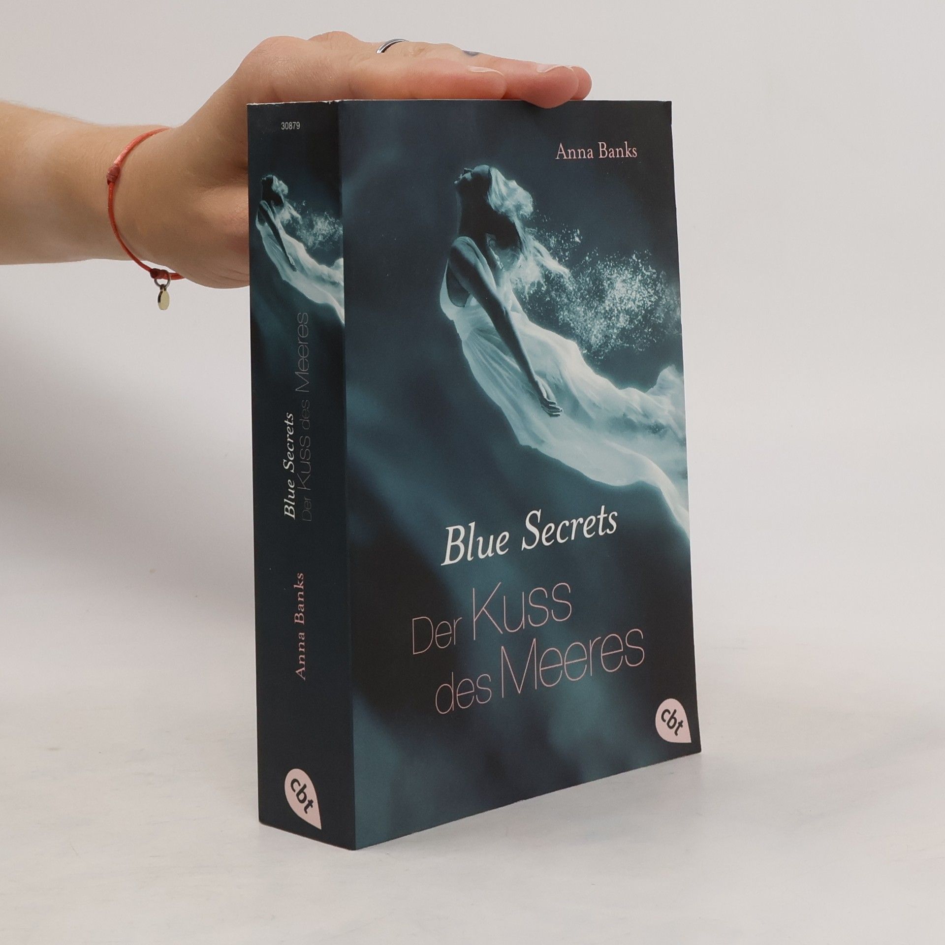 Anna Banks Blue secrets - der Kuss des Meeres