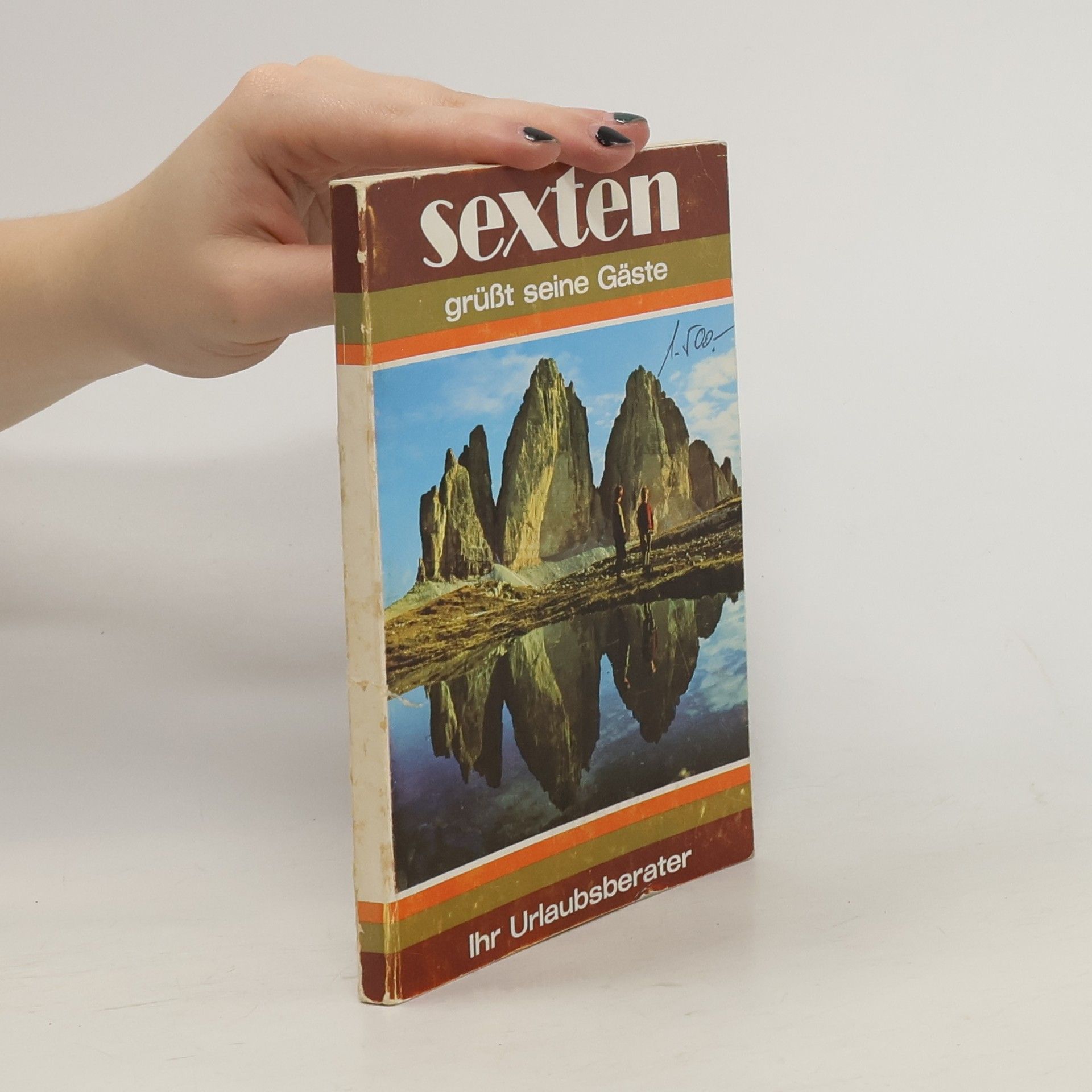 Auteurscollectief Sexten grüßt seine Gäste