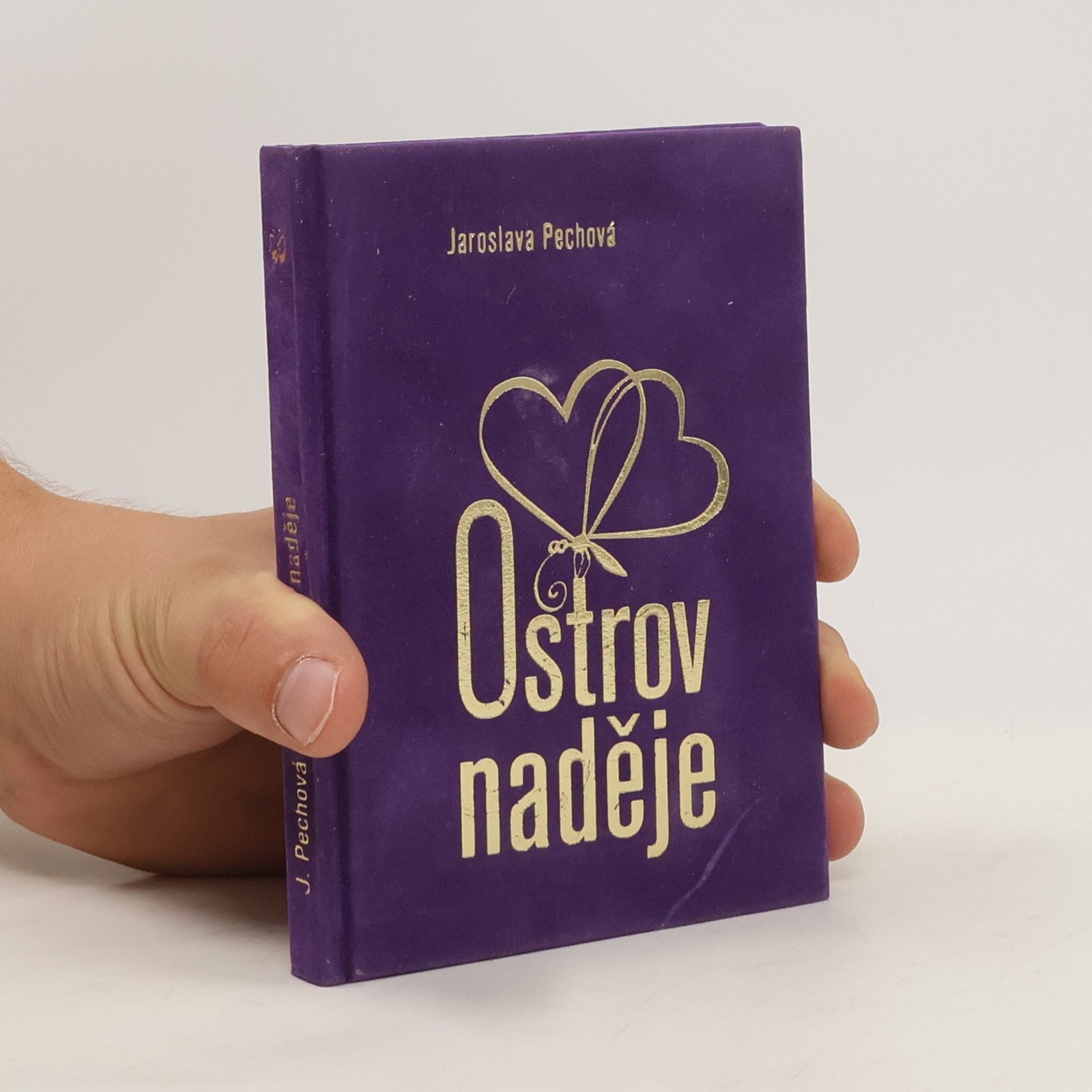 Jaroslava Pechová Ostrov naděje