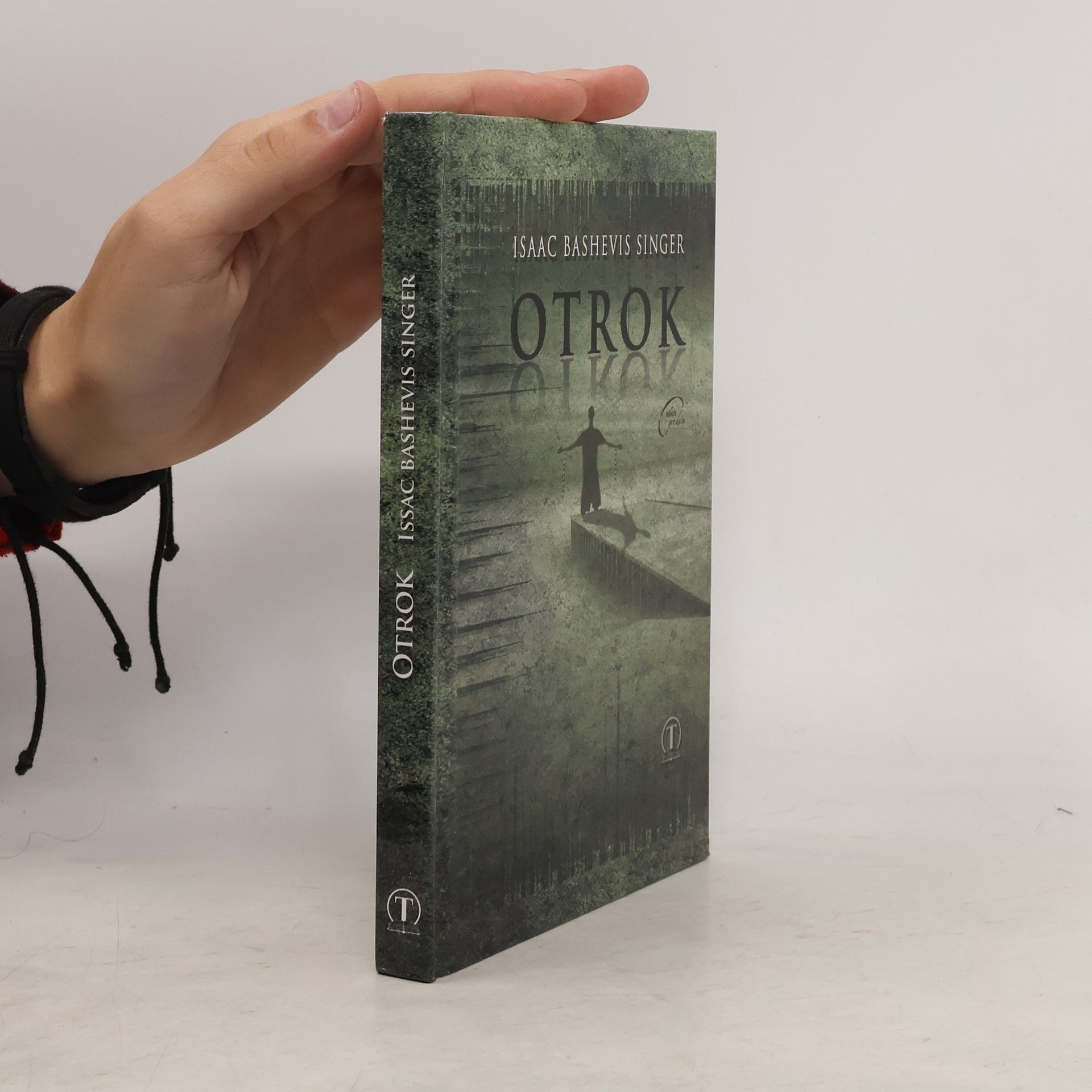 Isaac Bashevis Singer Otrok