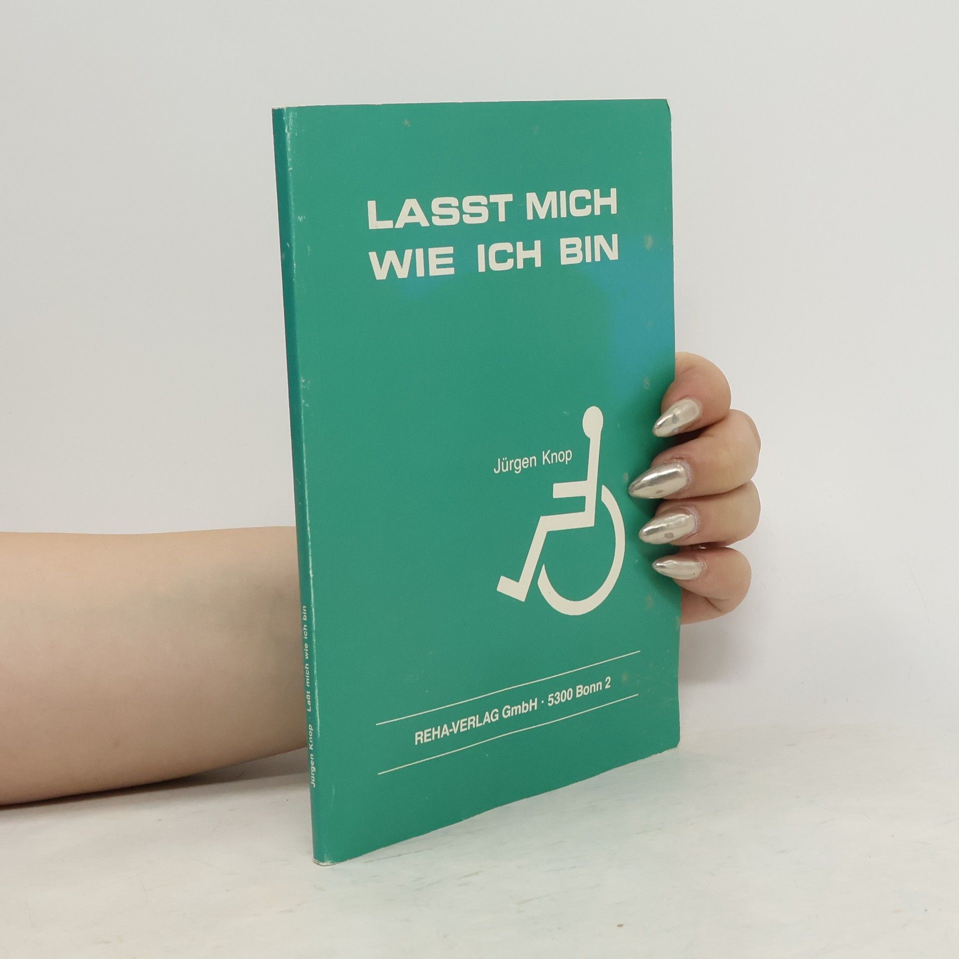 Lasst mich wie ich bin