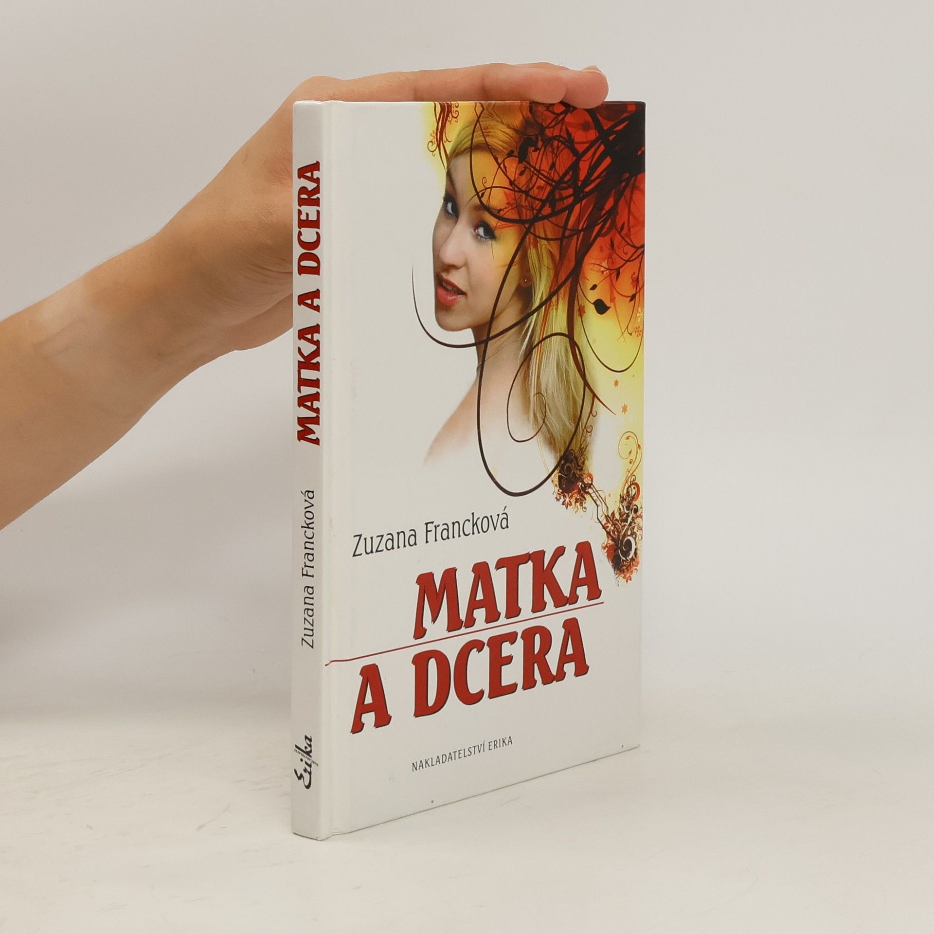 Zuzana Francková Matka a dcera
