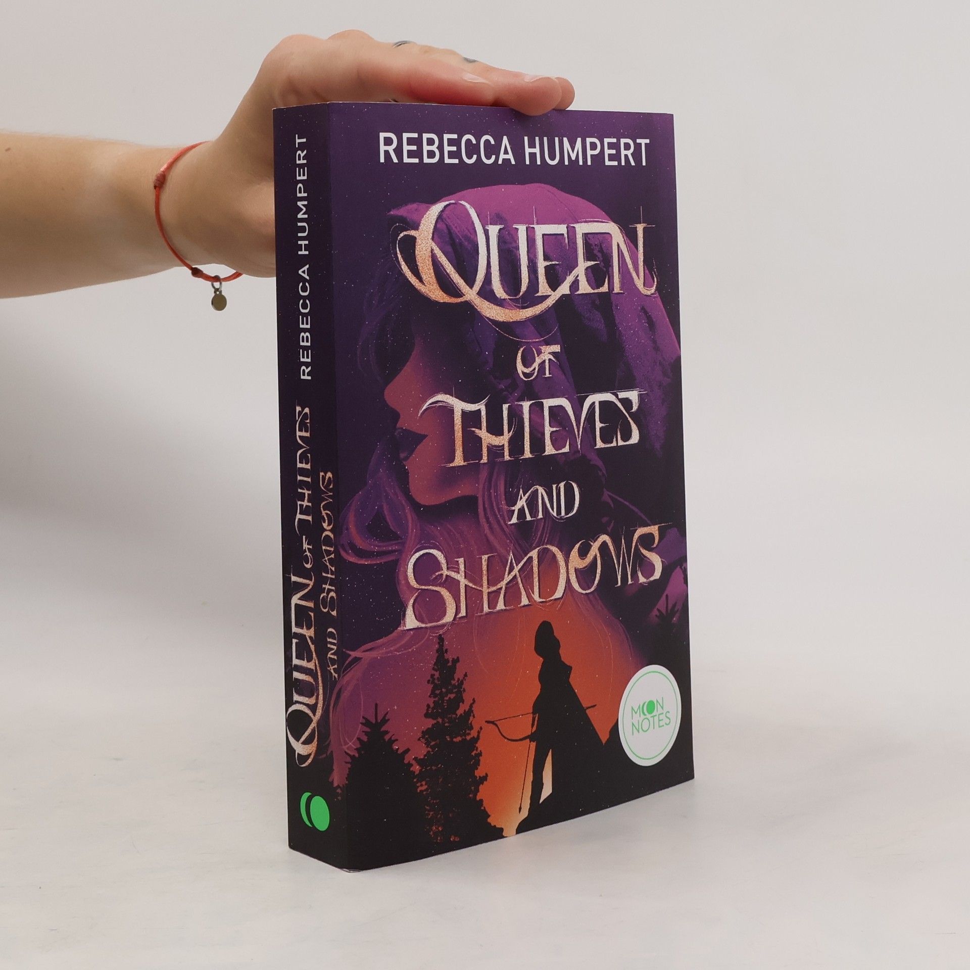 Rebecca Humpert Queen of Thieves and Shadows