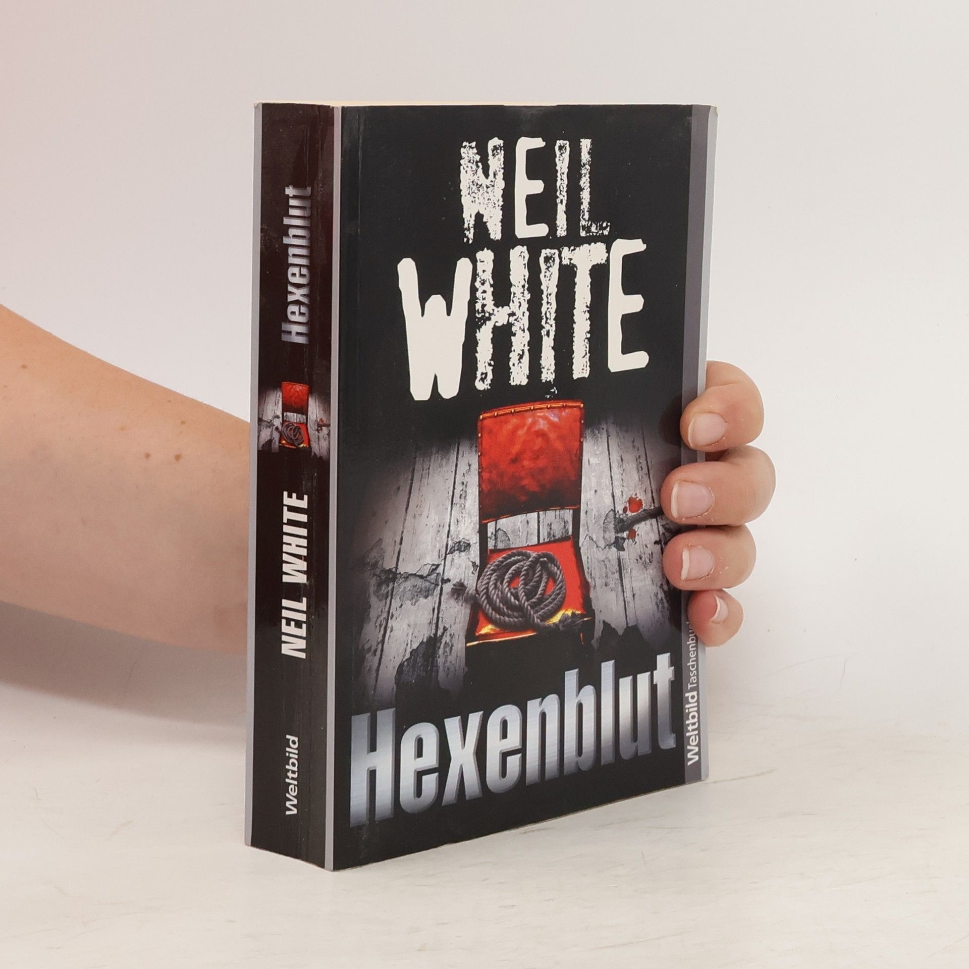 Neil White Hexenblut