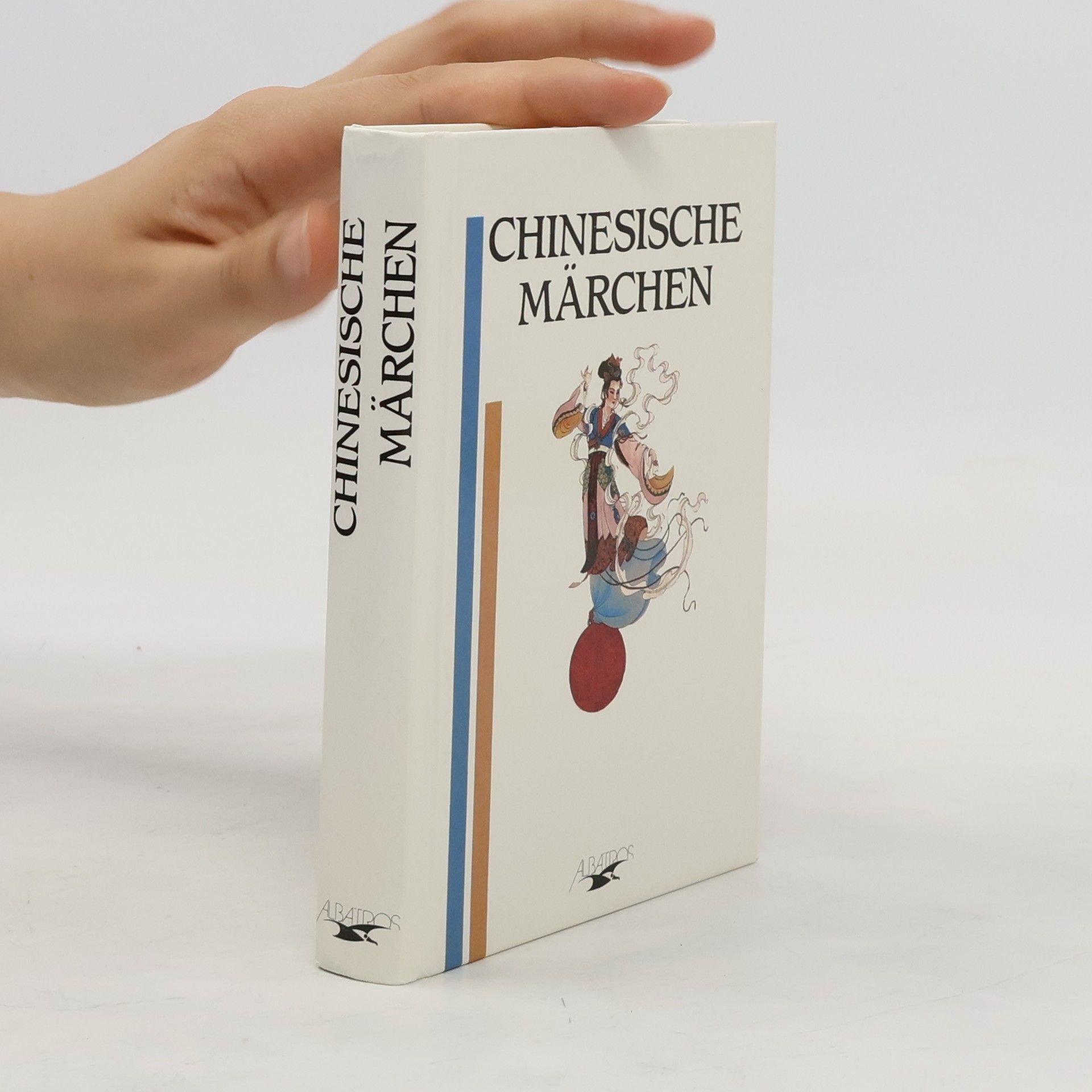 Autorenkollektiv Chinesische Märchen