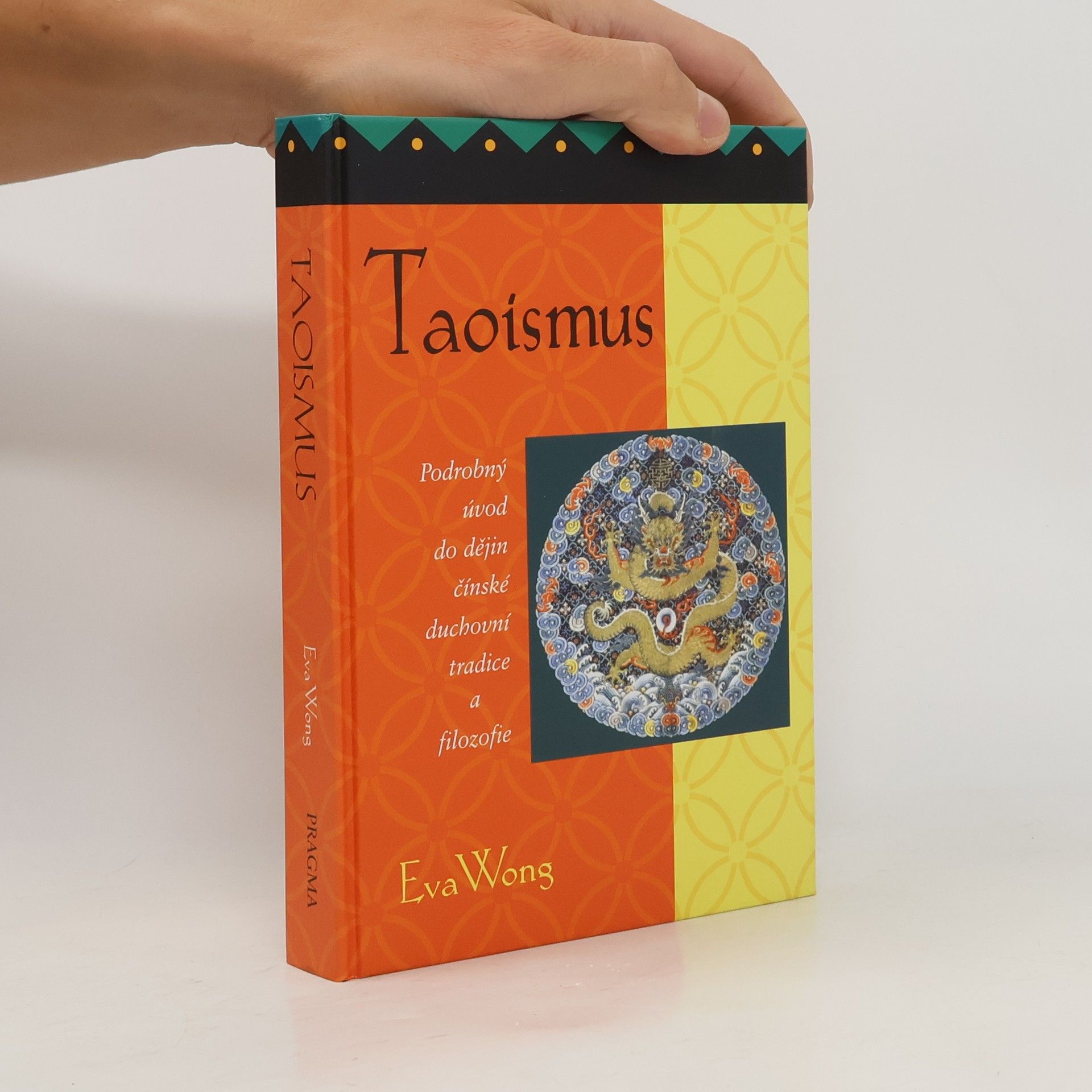 Eva Wong Taoismus