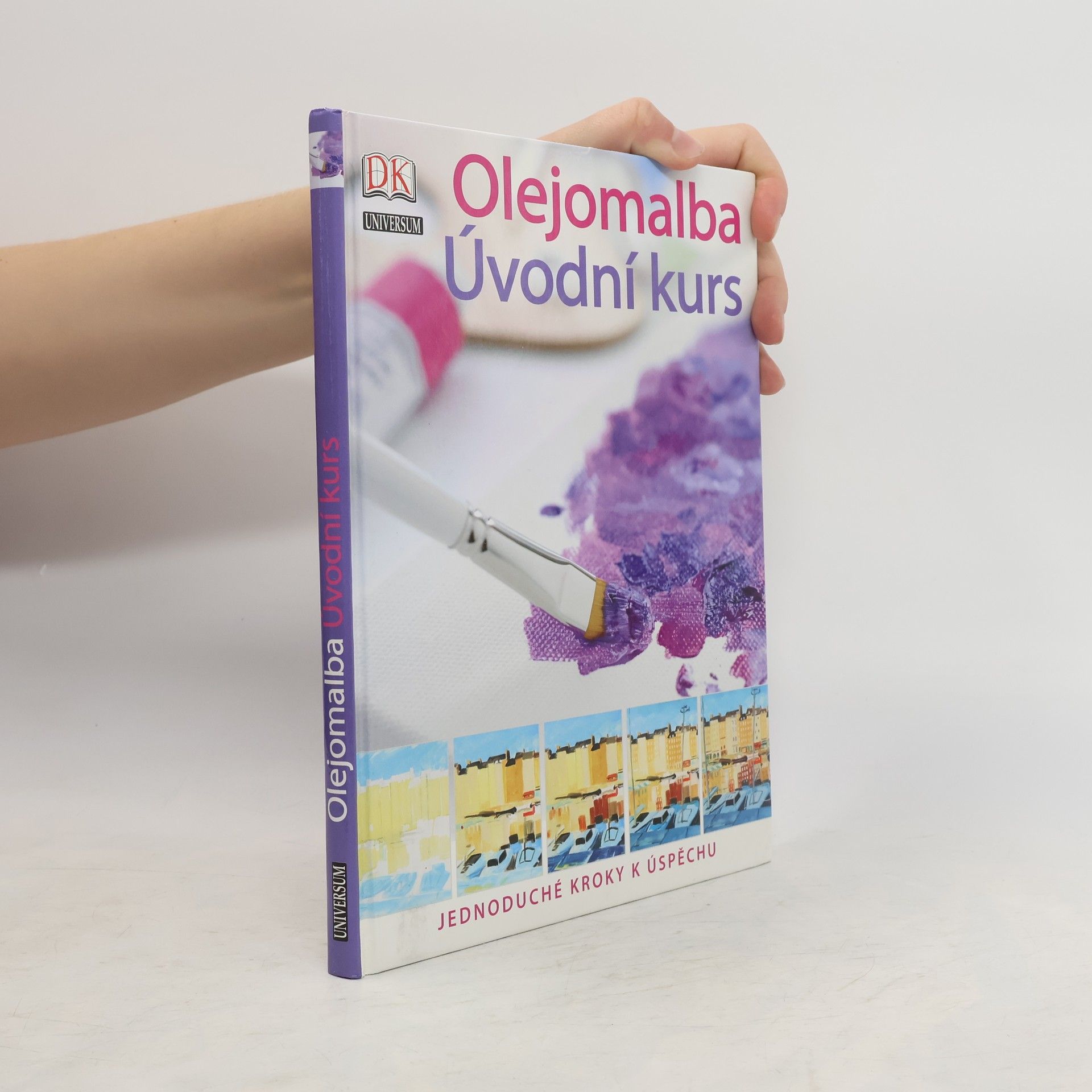 Aggy Boshoff Olejomalba. Úvodní kurs