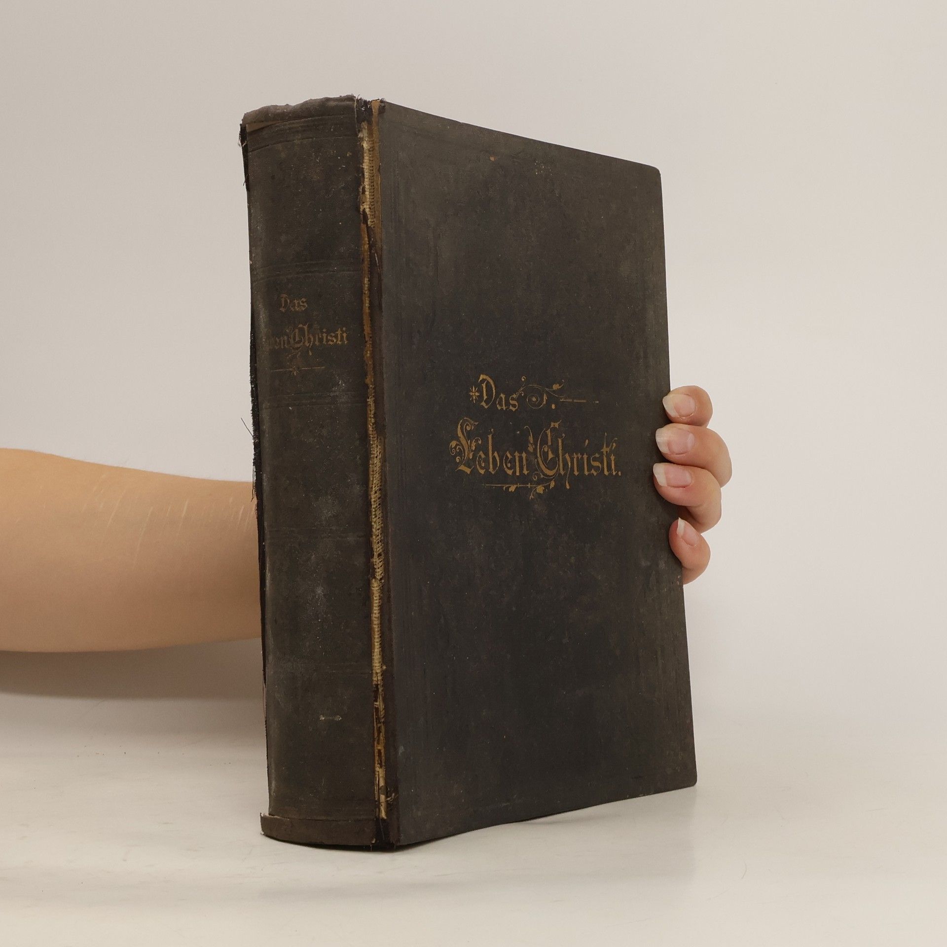 Ellen G. White Das Leben Jesu Christi