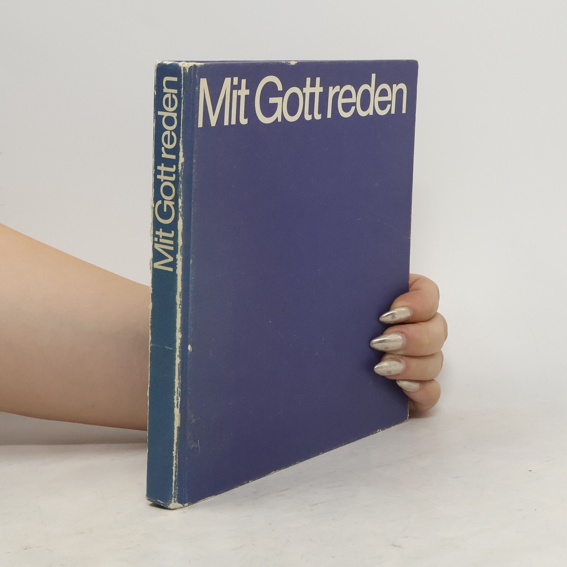 Peter Spangenberg Mit Gott reden