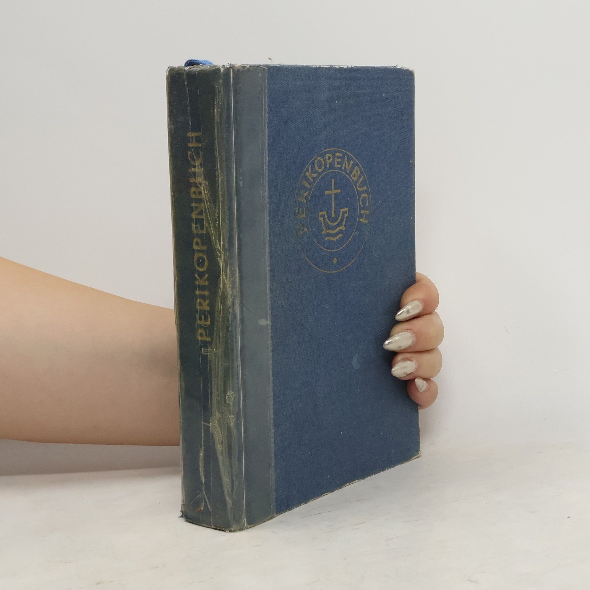 Kolektiv autorů Perikopenbuch