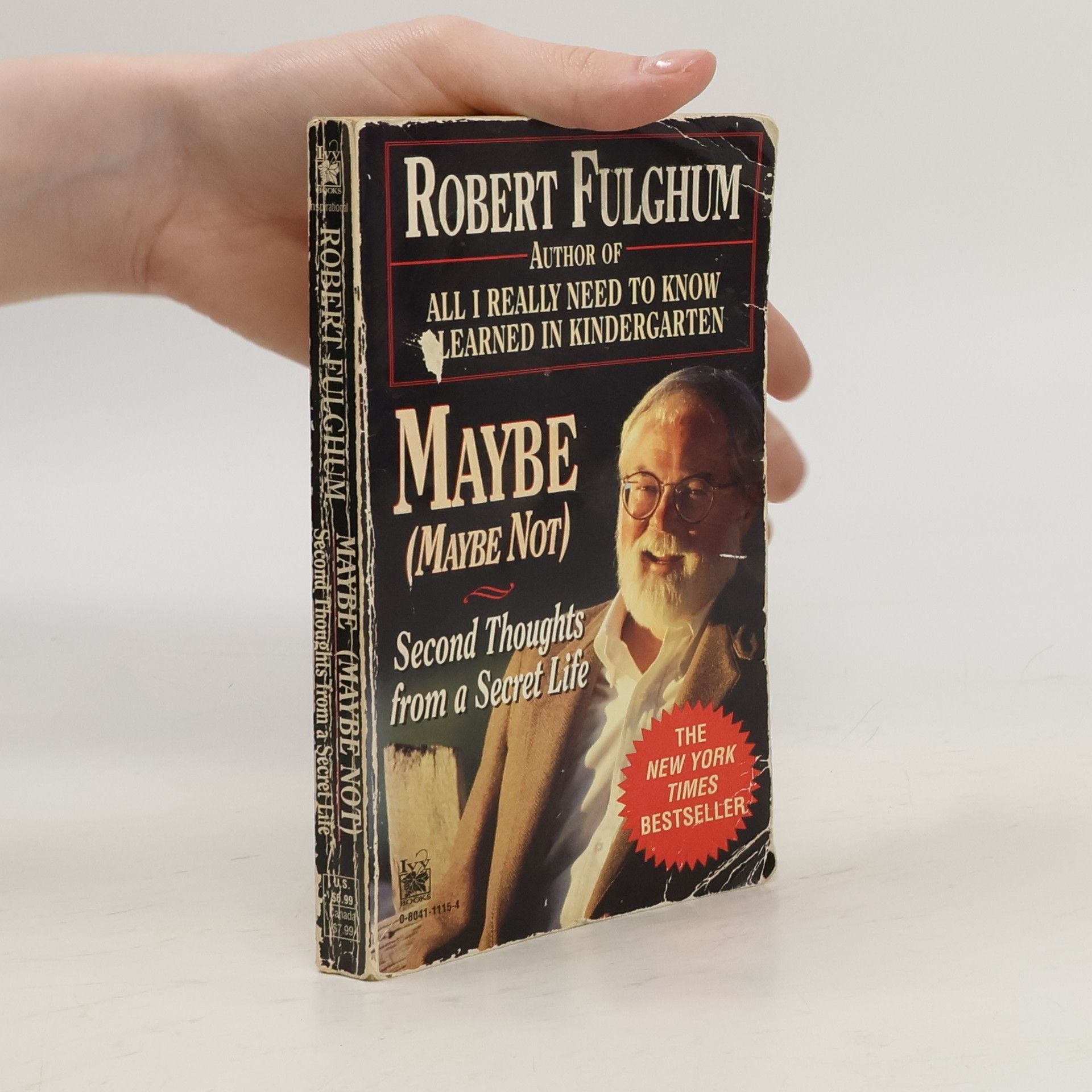 Robert Fulghum Maybe (Maybe Not)