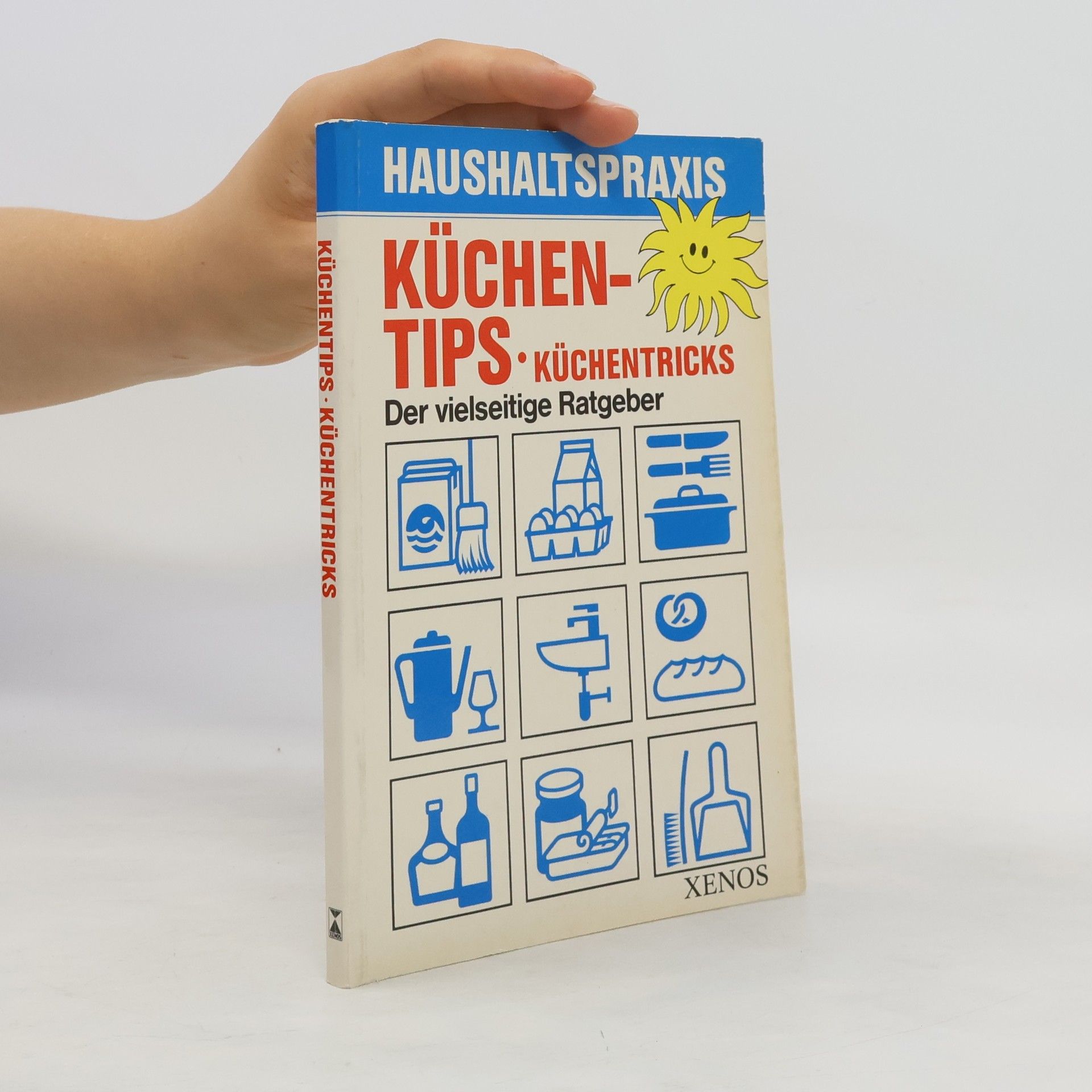 Autores varios Küchentips - Küchentricks