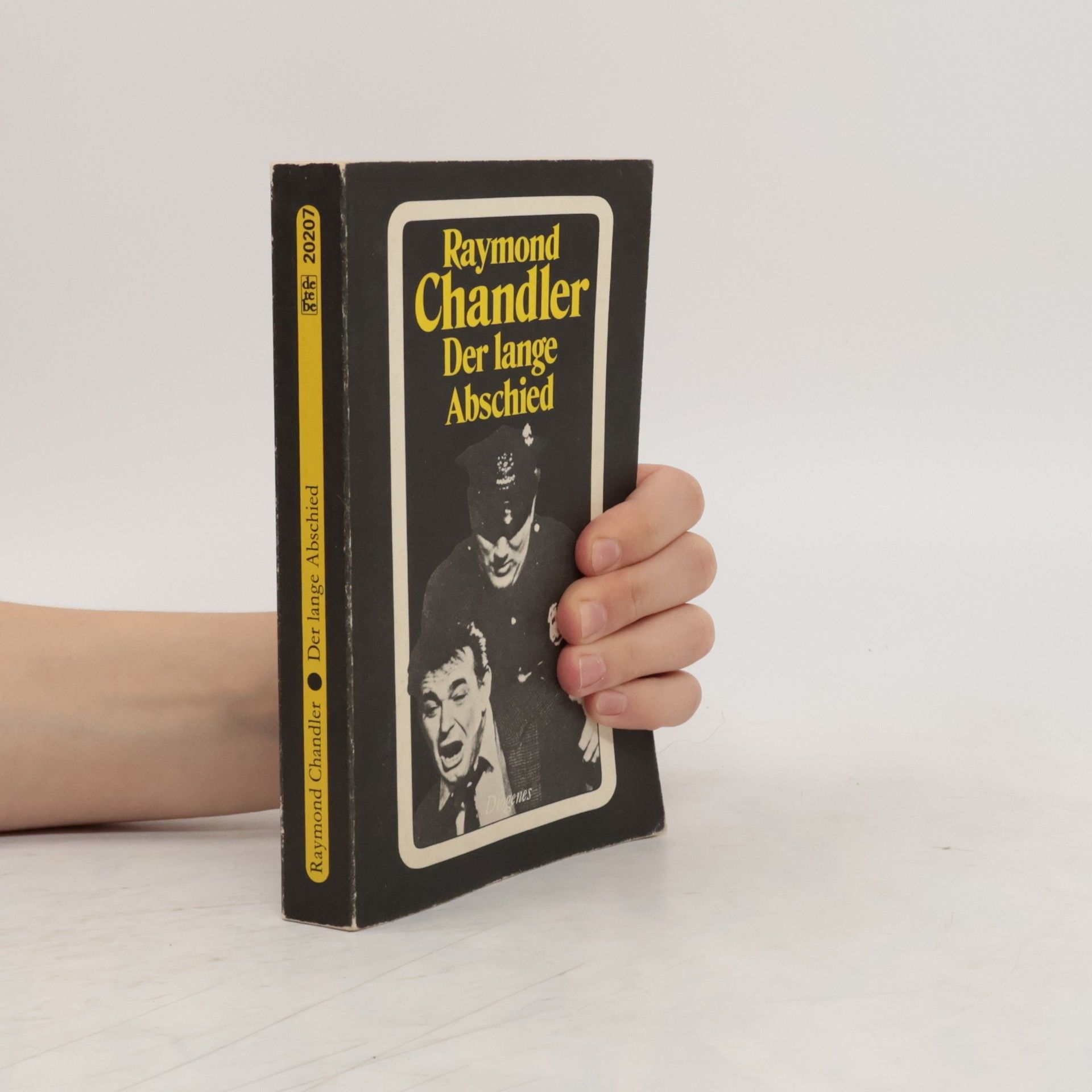 Raymond Chandler Der lange Abschied