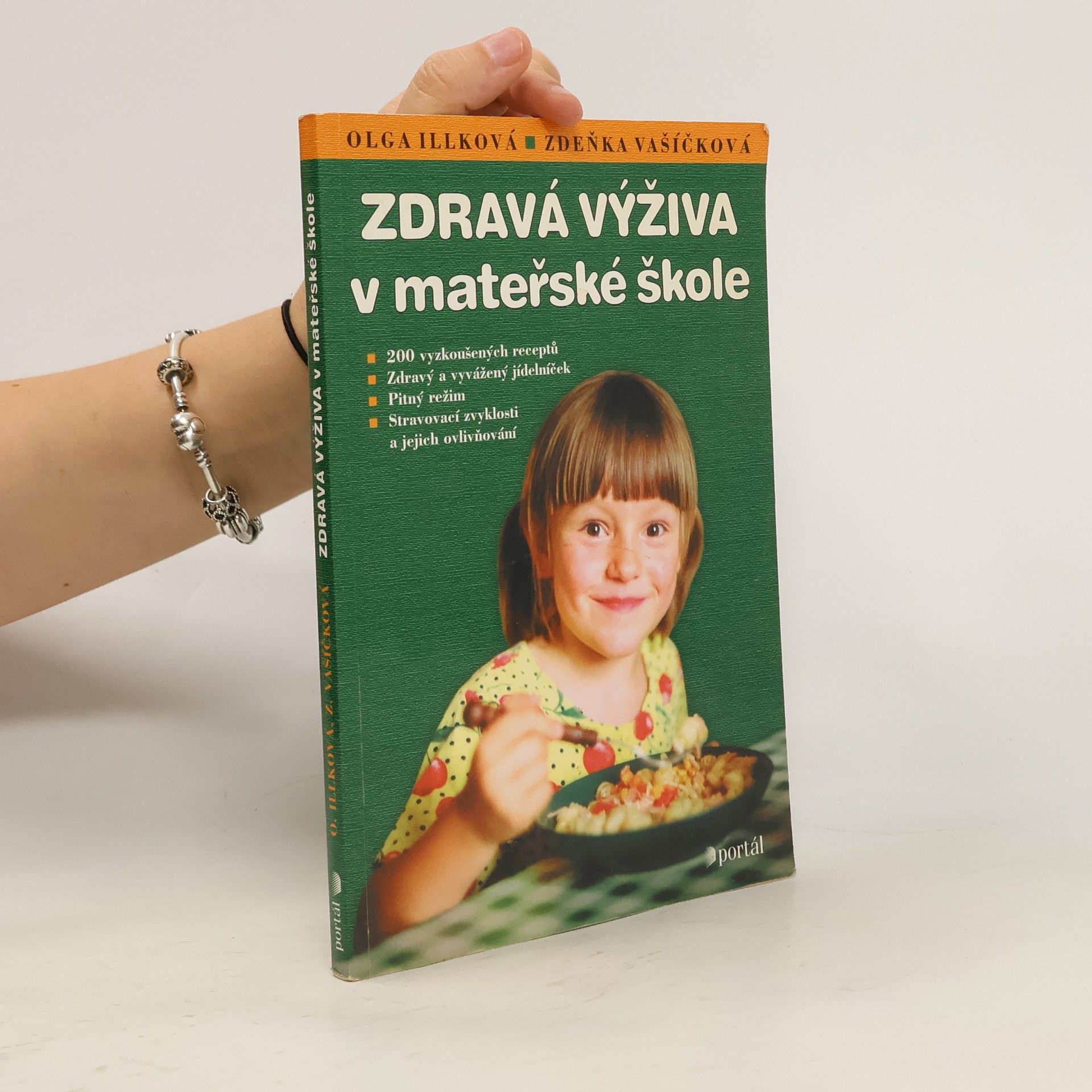 Zdeňka Vašíčková Zdravá výživa v mateřské škole