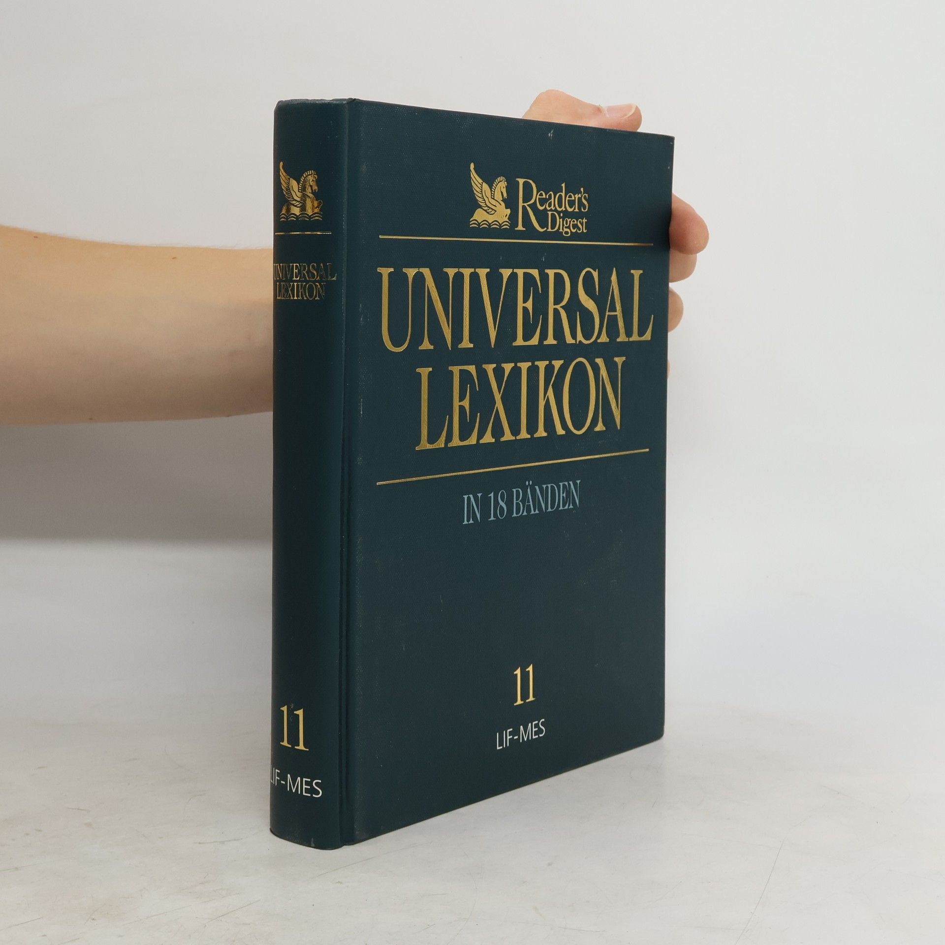 Autorenkollektiv Reader's-Digest-Universal-Lexikon