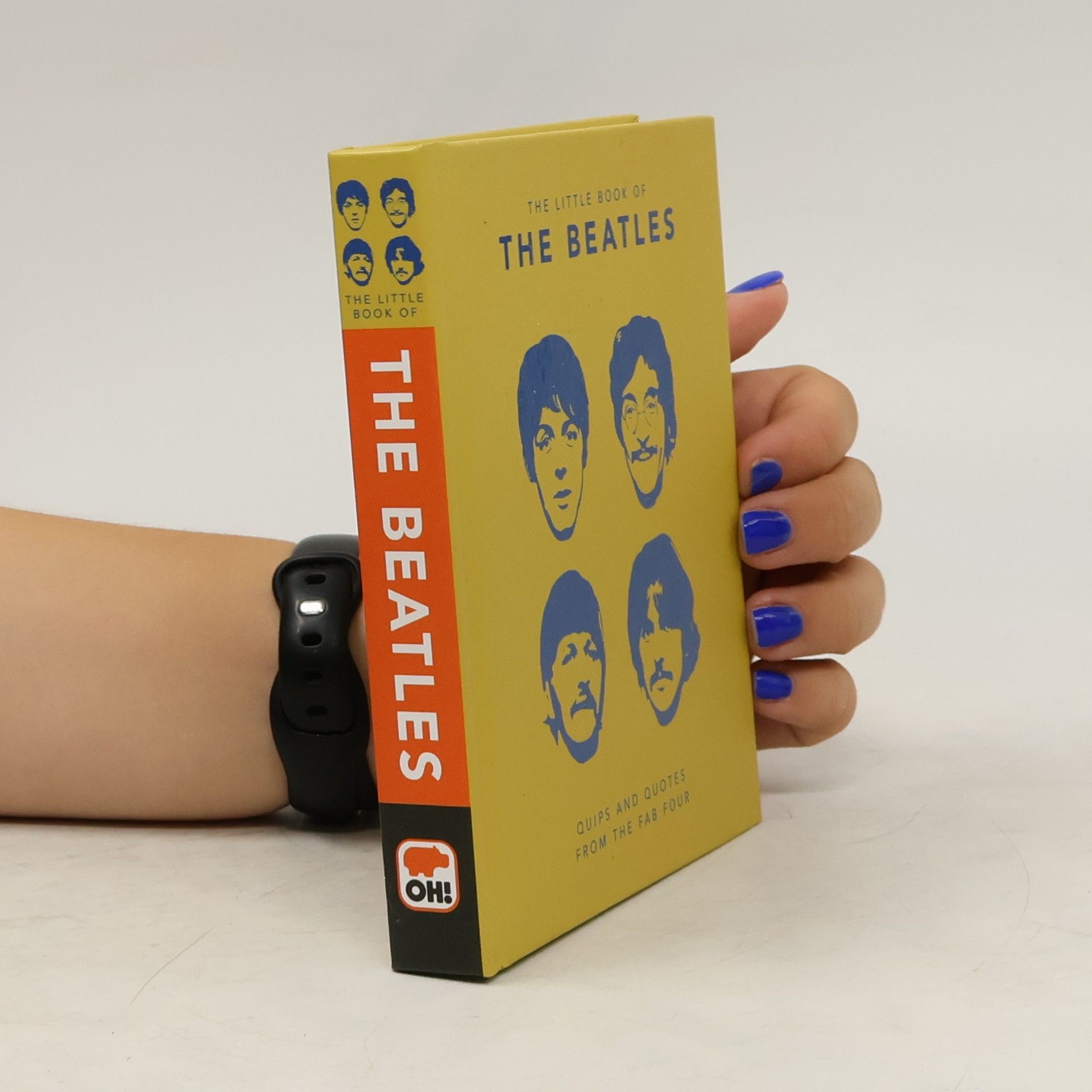 Malcolm Croft Little Book of the Beatles