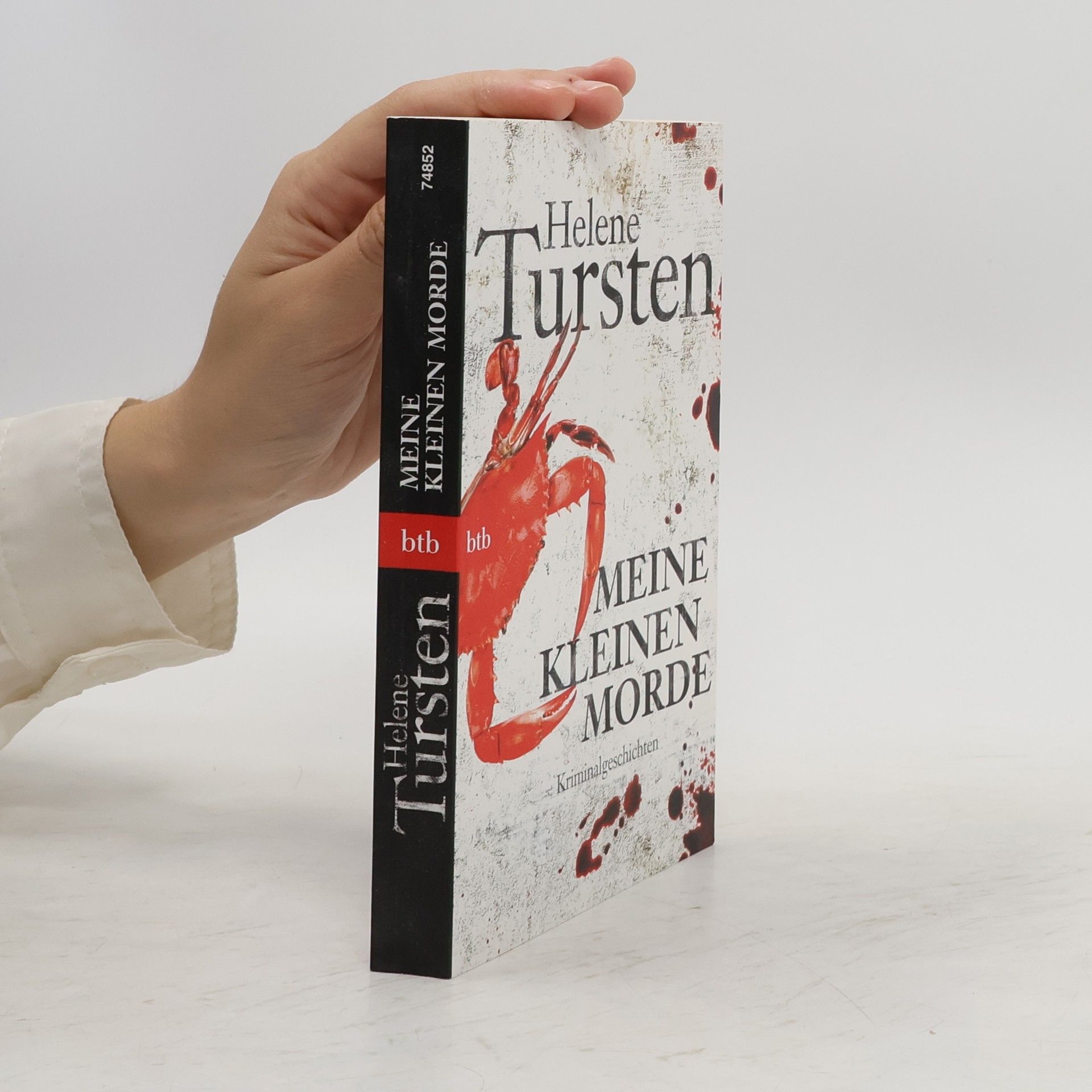 Helene Tursten Meine kleinen Morde