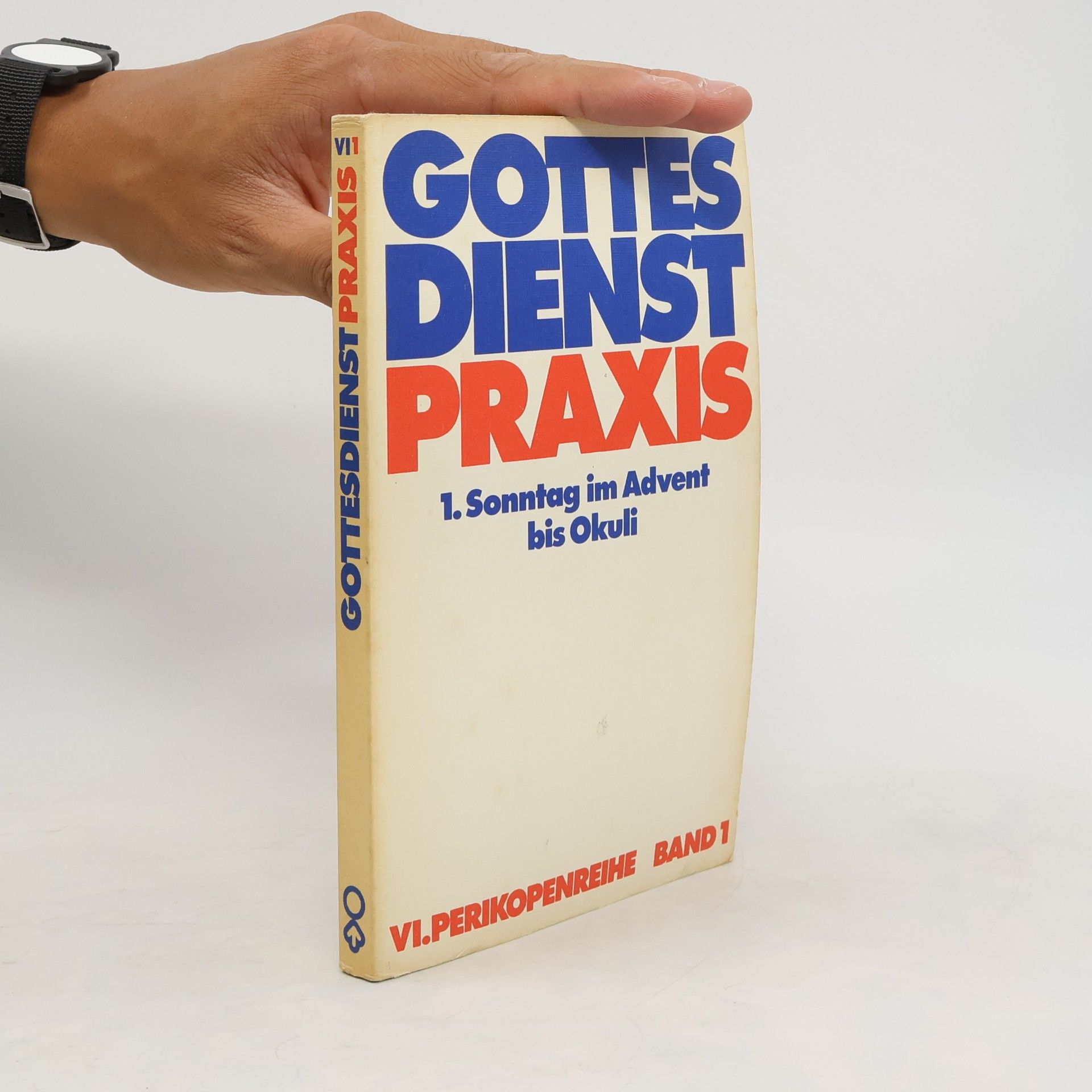 Erhard Domay Gottesdienstpraxis