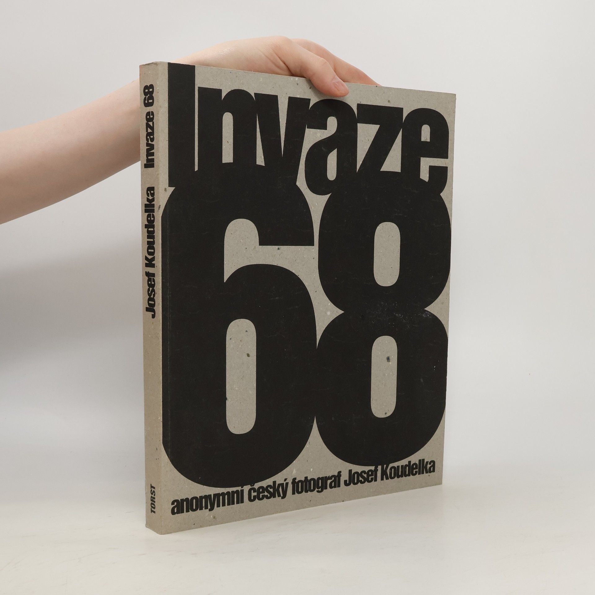 Josef Koudelka Invaze 68