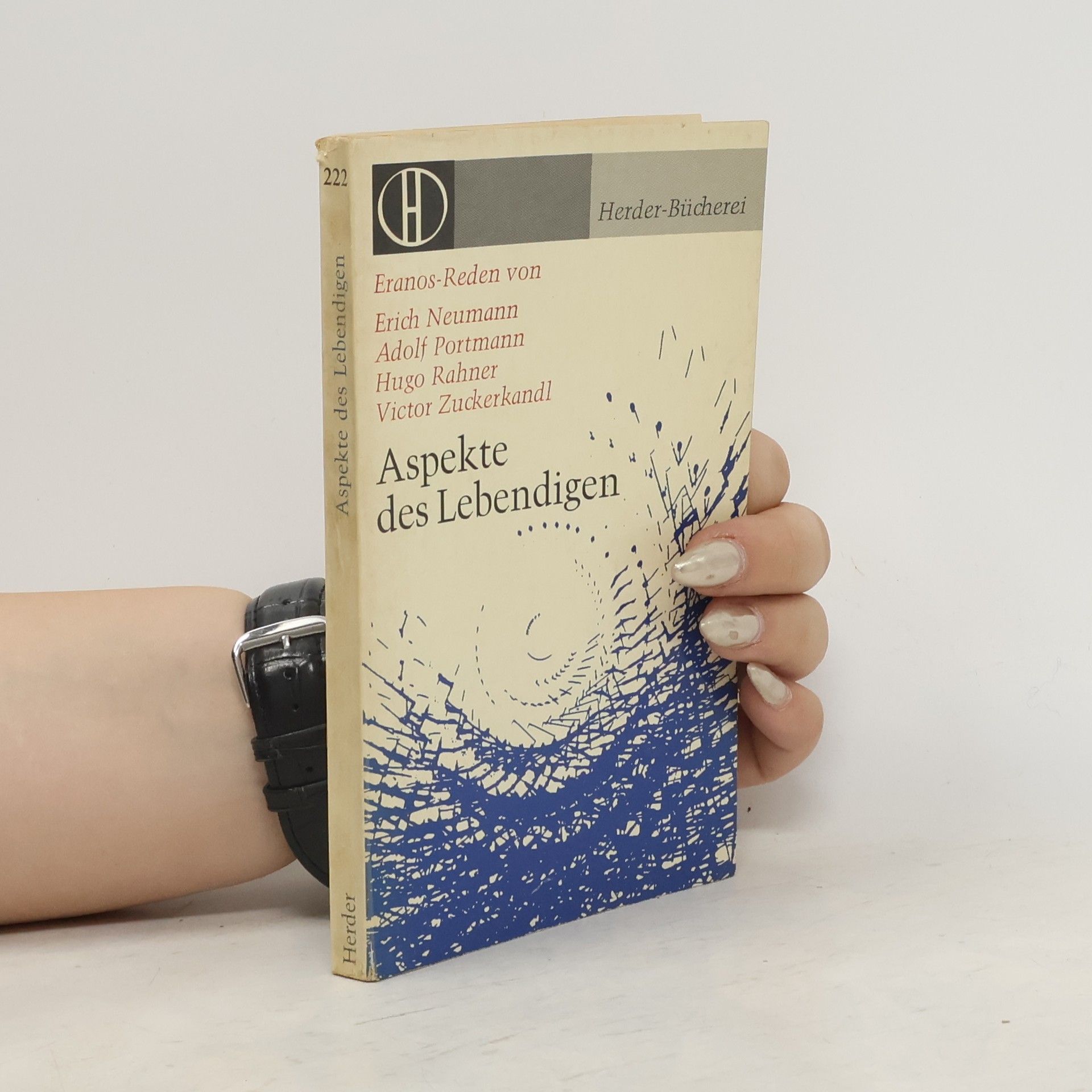 Collectif d'auteurs Aspekte des Lebendigen