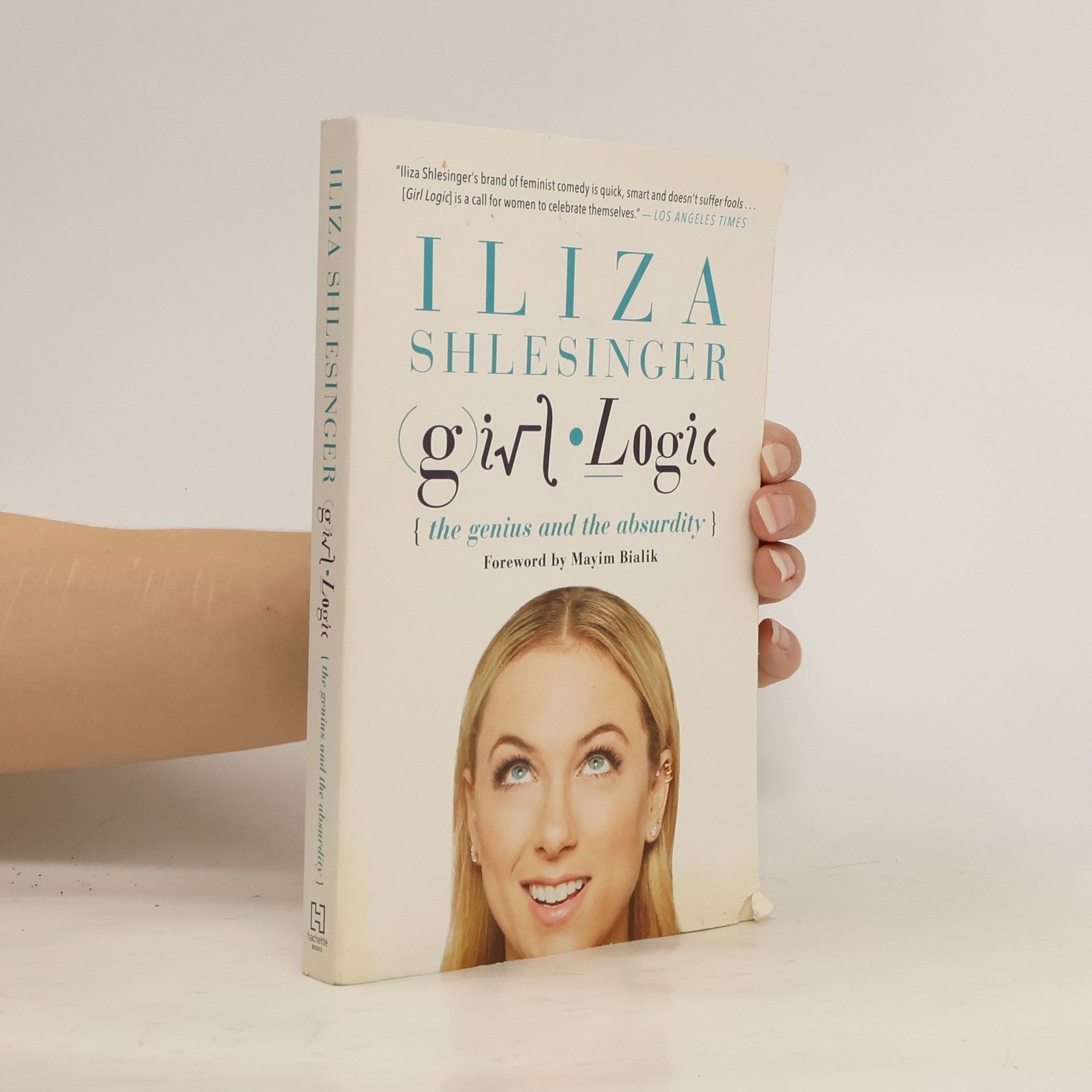 Iliza Shlesinger Girl Logic