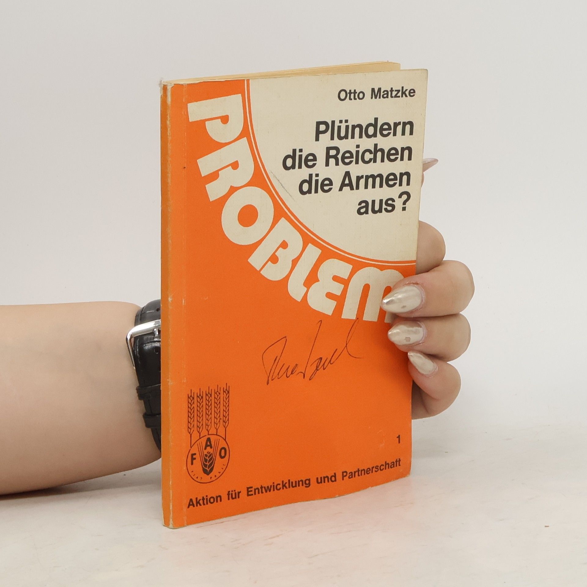 Plündern die Reichen die Armen aus?