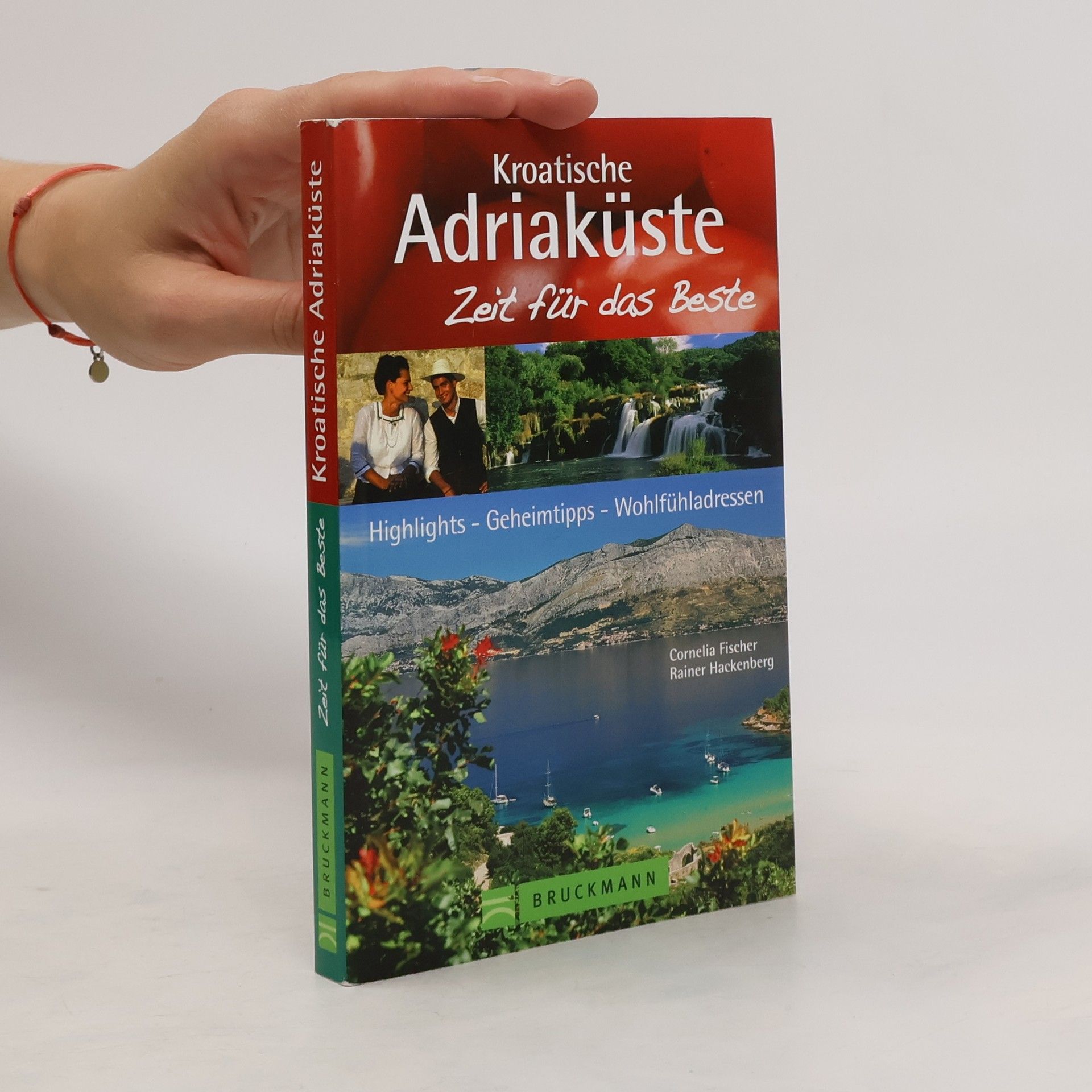 Cornelia Fischer-Lokowandt Kroatische Adriaküste