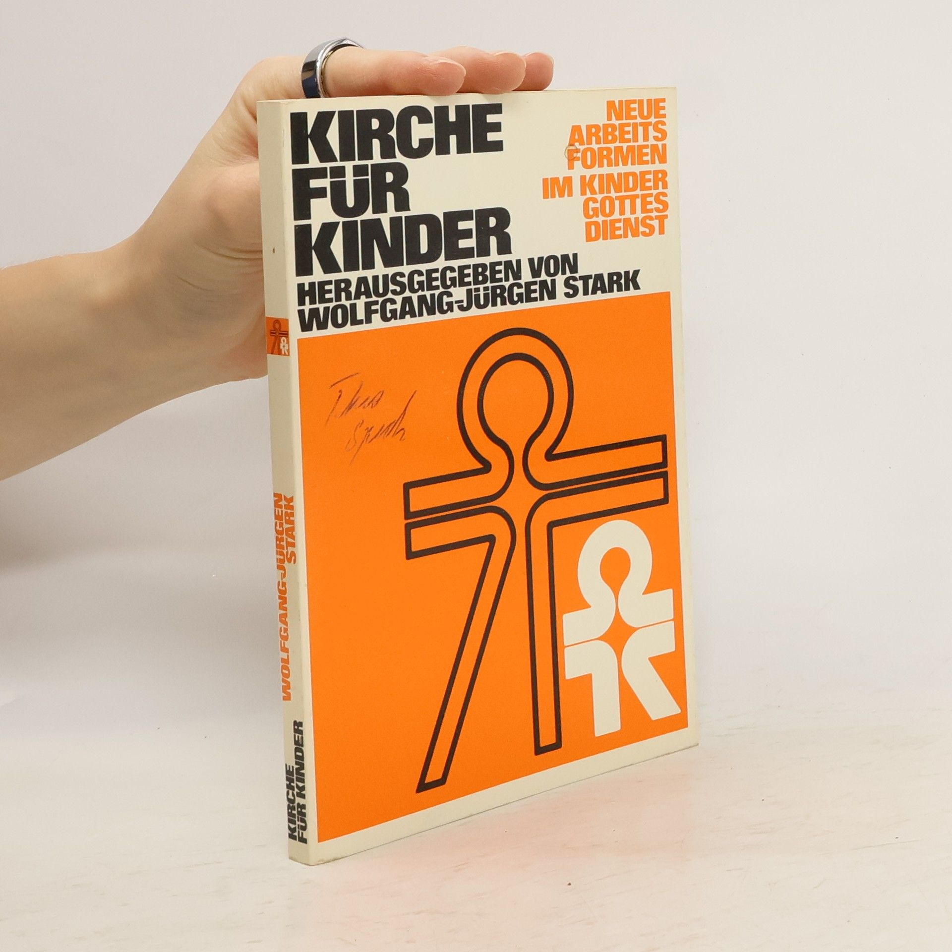Wolfgang-Jürgen Stark Kirche für Kinder