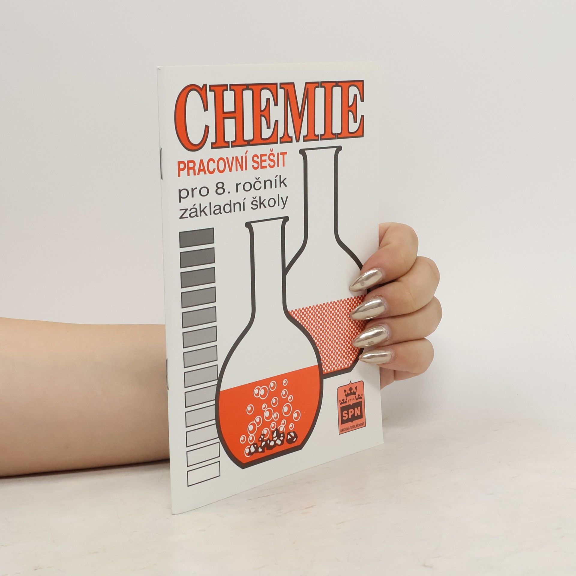 Kolektiv autorů Chemie pro 8. ročník základní školy: pracovní sešit