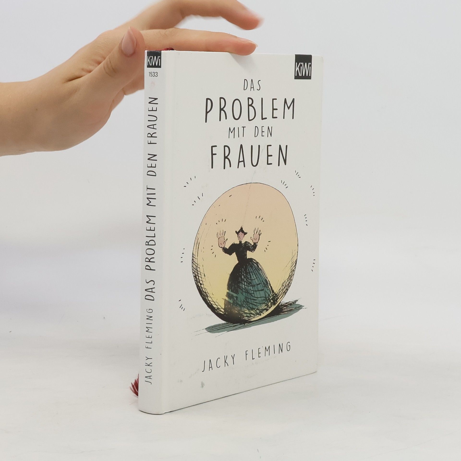Jacky Fleming Das Problem mit den Frauen