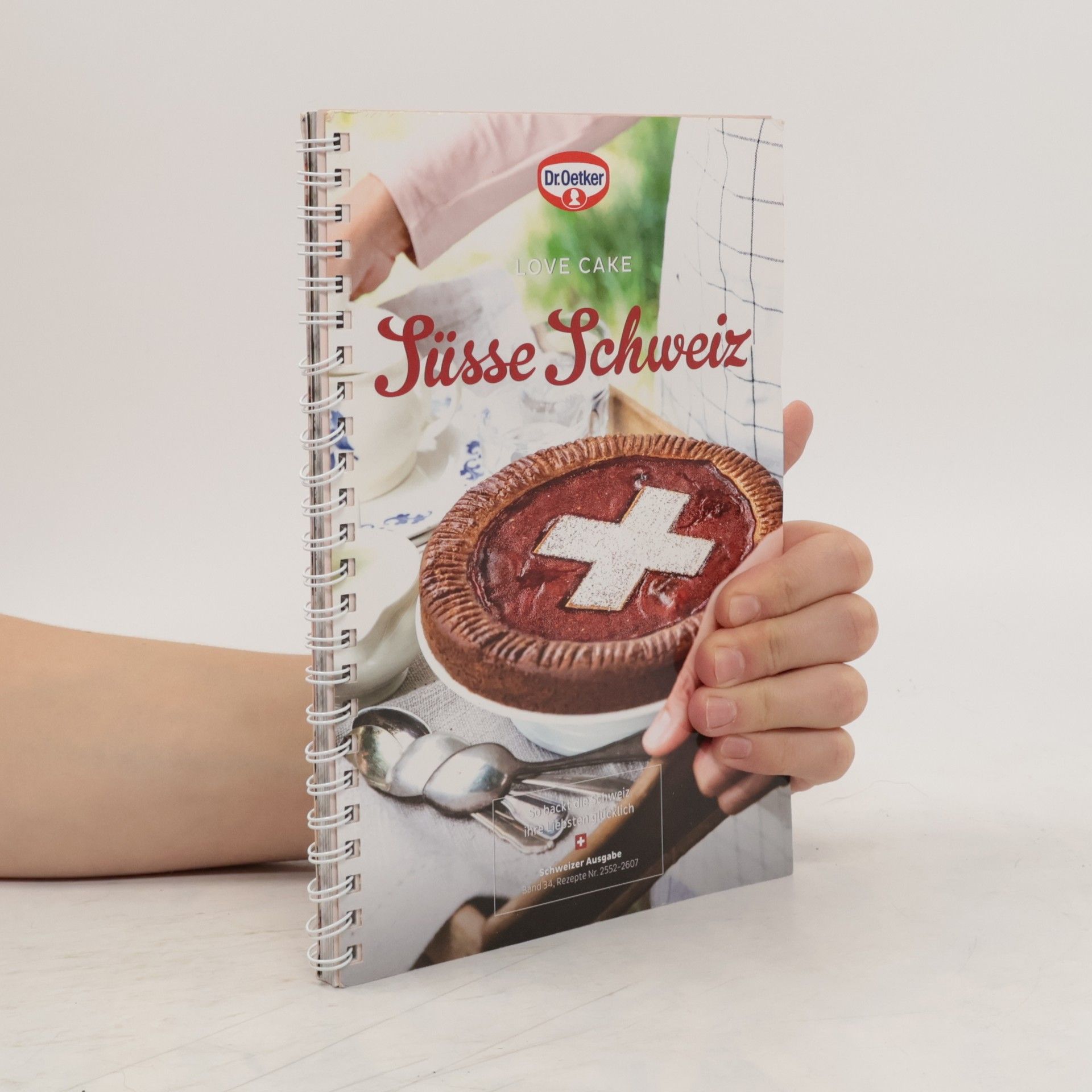 Autorenkollektiv Love Cake. Süsse Schweiz